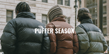 Puffer Season