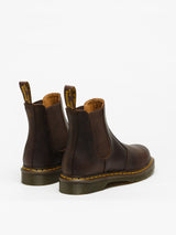 Botas Dr. Martens 2976 YS marrón oscuro