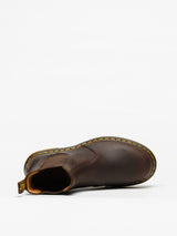 Botas Dr. Martens 2976 YS marrón oscuro