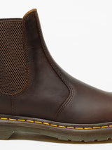 Botas Dr. Martens 2976 YS marrón oscuro
