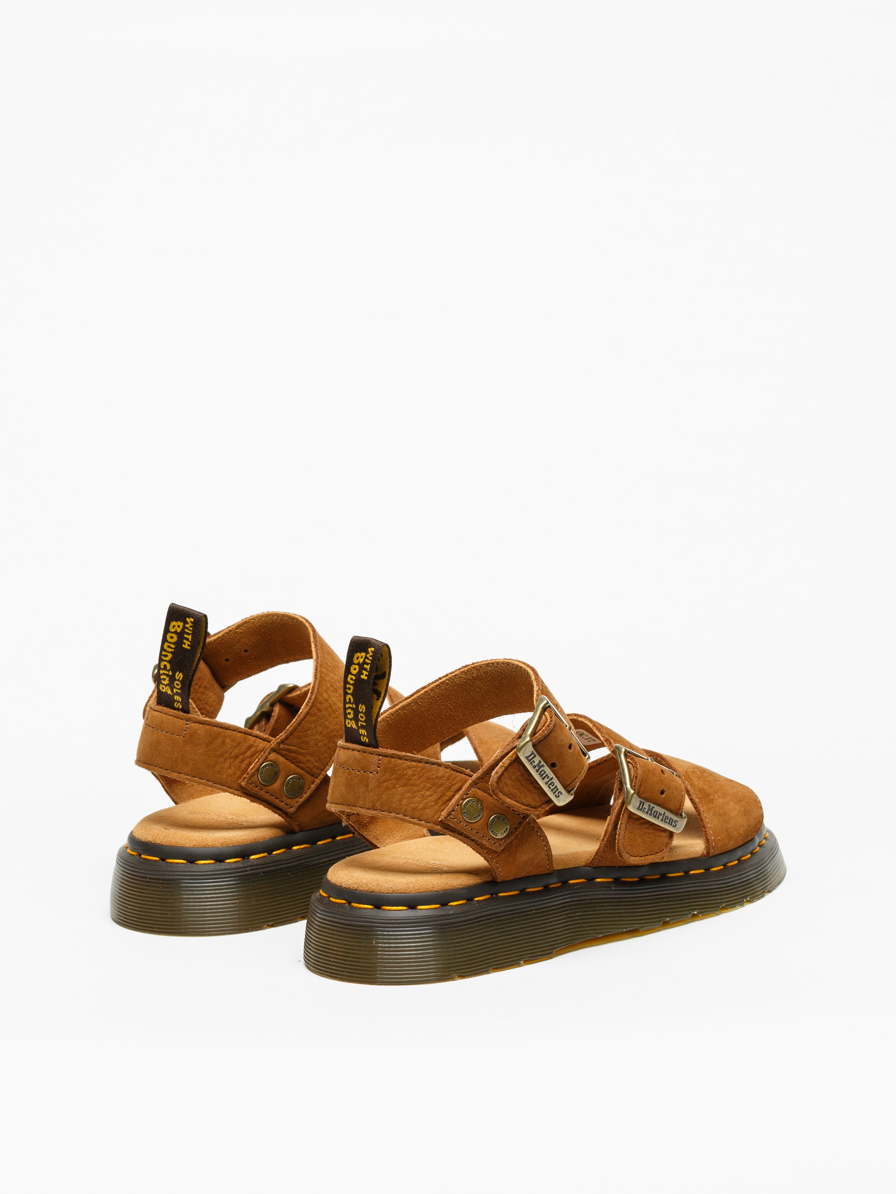 Sandalias Dr. Martens Gryphon Tumbled