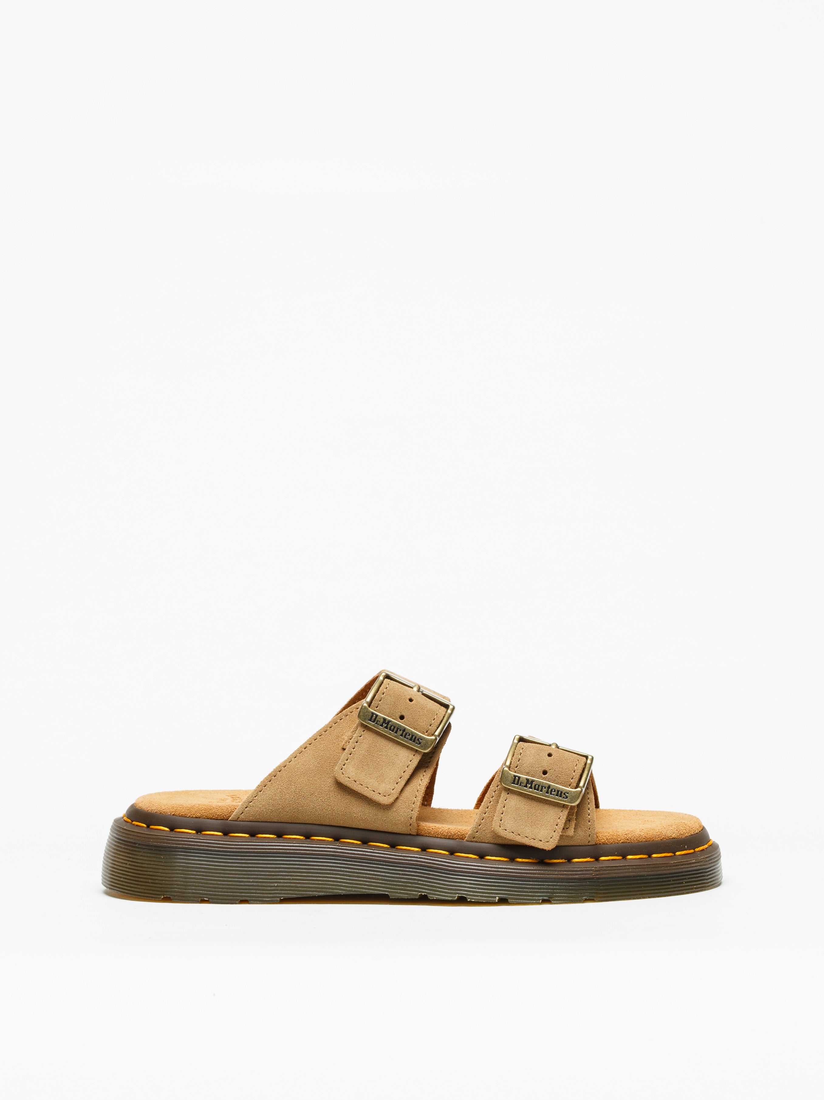 Sandalias de ante Josef de Dr. Martens