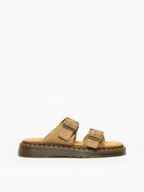Sandalias de ante Josef de Dr. Martens