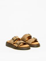 Sandalias de ante Josef de Dr. Martens