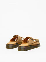 Sandalias de ante Josef de Dr. Martens