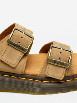 Sandalias de ante Josef de Dr. Martens