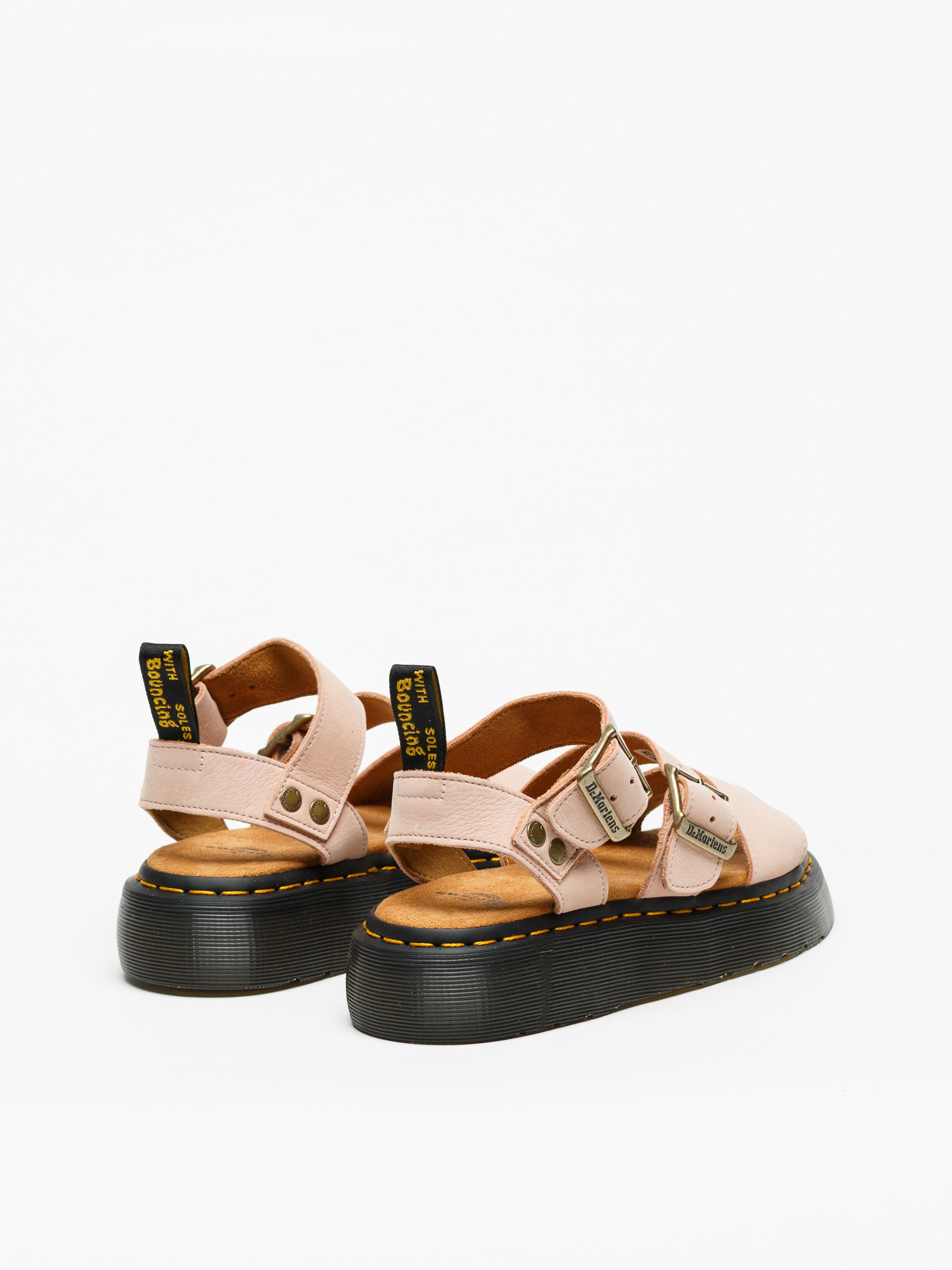 Sandalias Dr. Martens Gryphon Quad