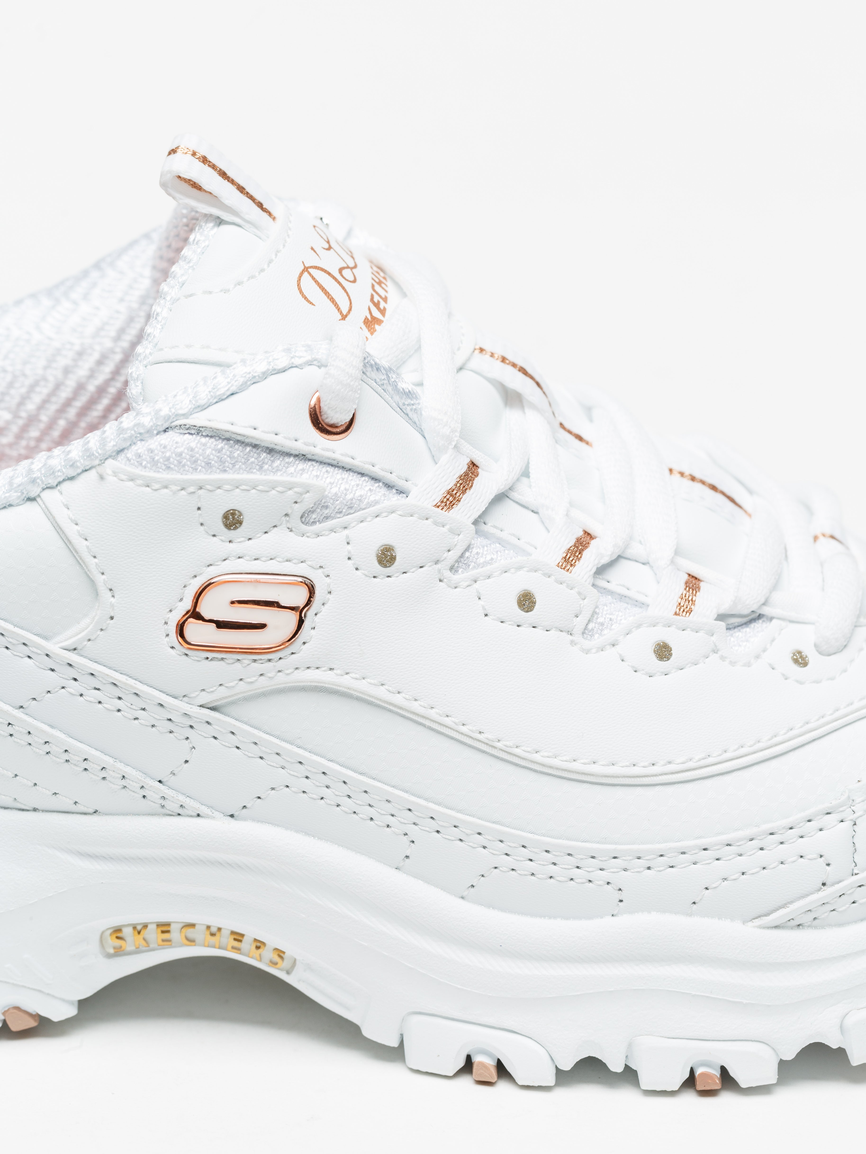 Sapatilhas Skechers D'Lites