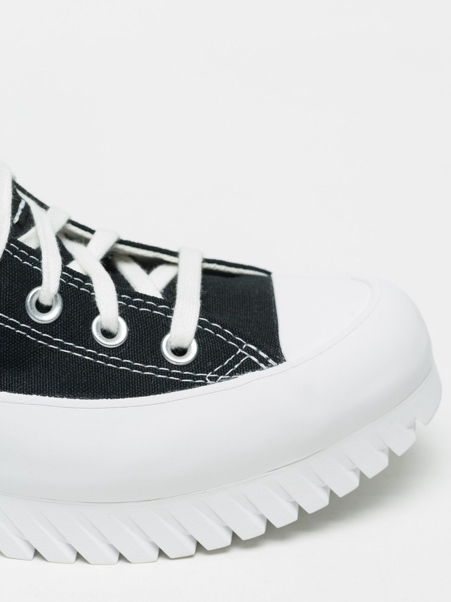 Zapatillas con tacos All Star de Converse