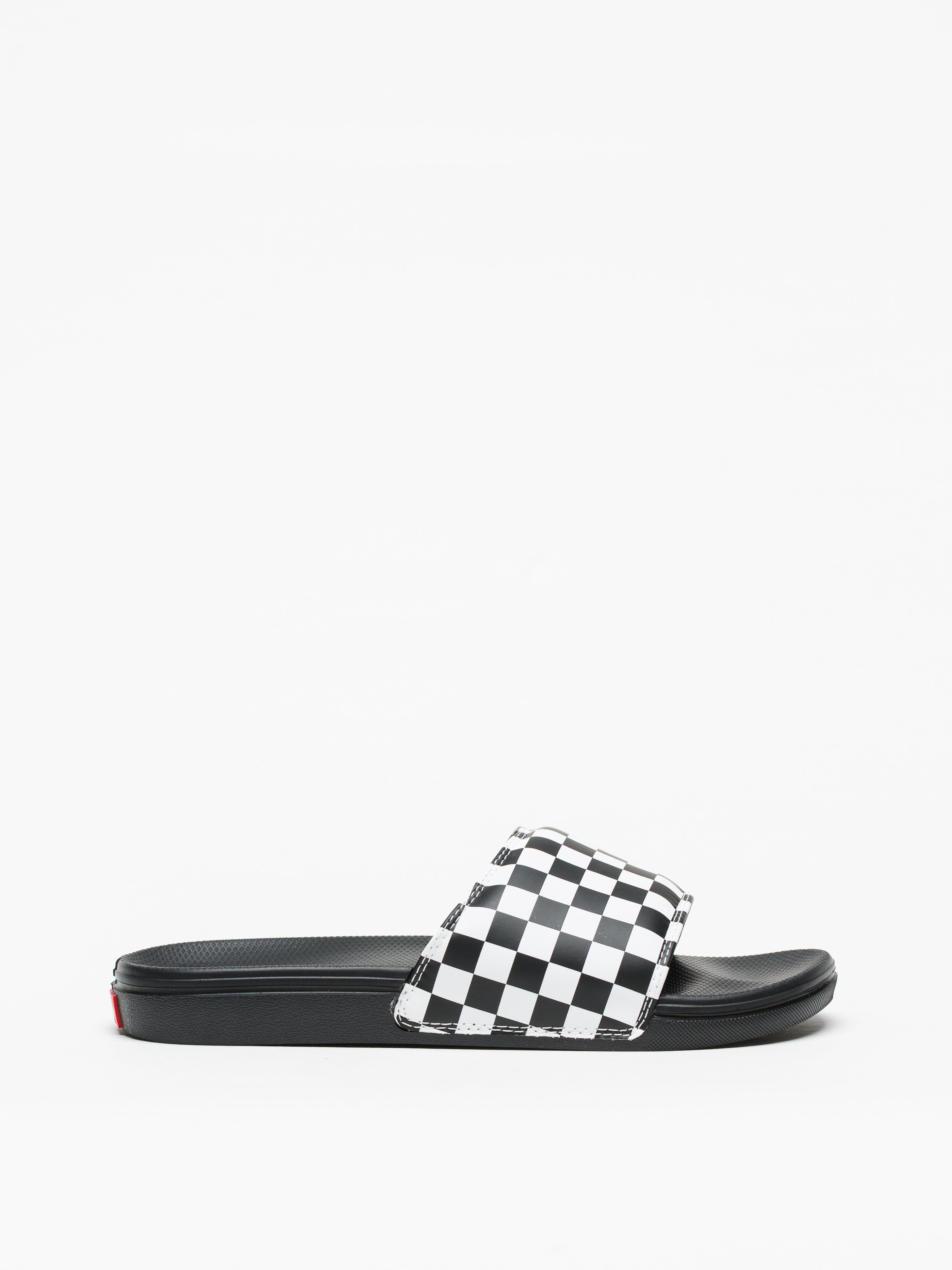 Chanclas Vans La Costa negras