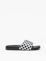 Chanclas Vans La Costa negras