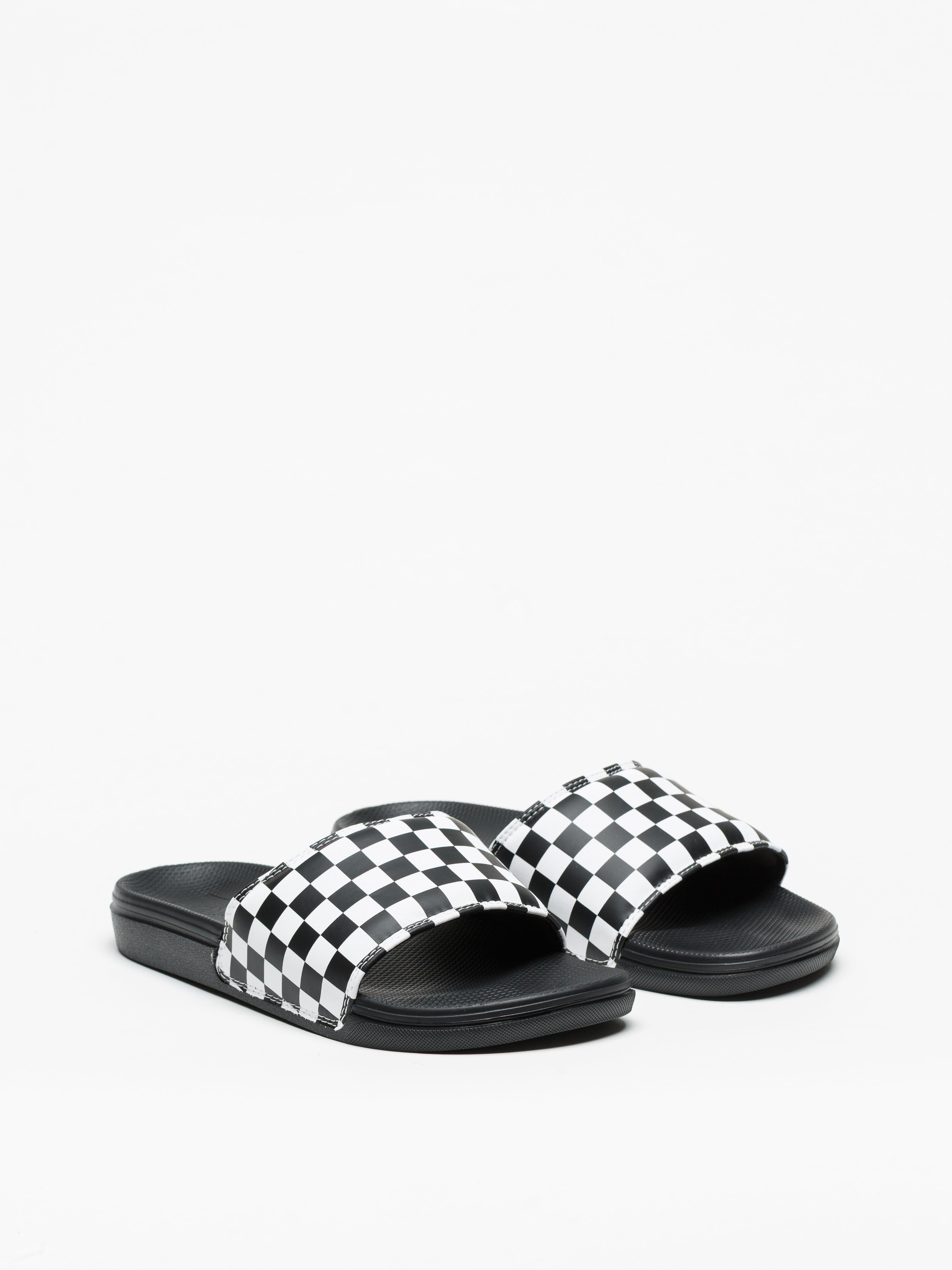 Chanclas Vans La Costa negras