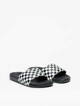 Chanclas Vans La Costa negras