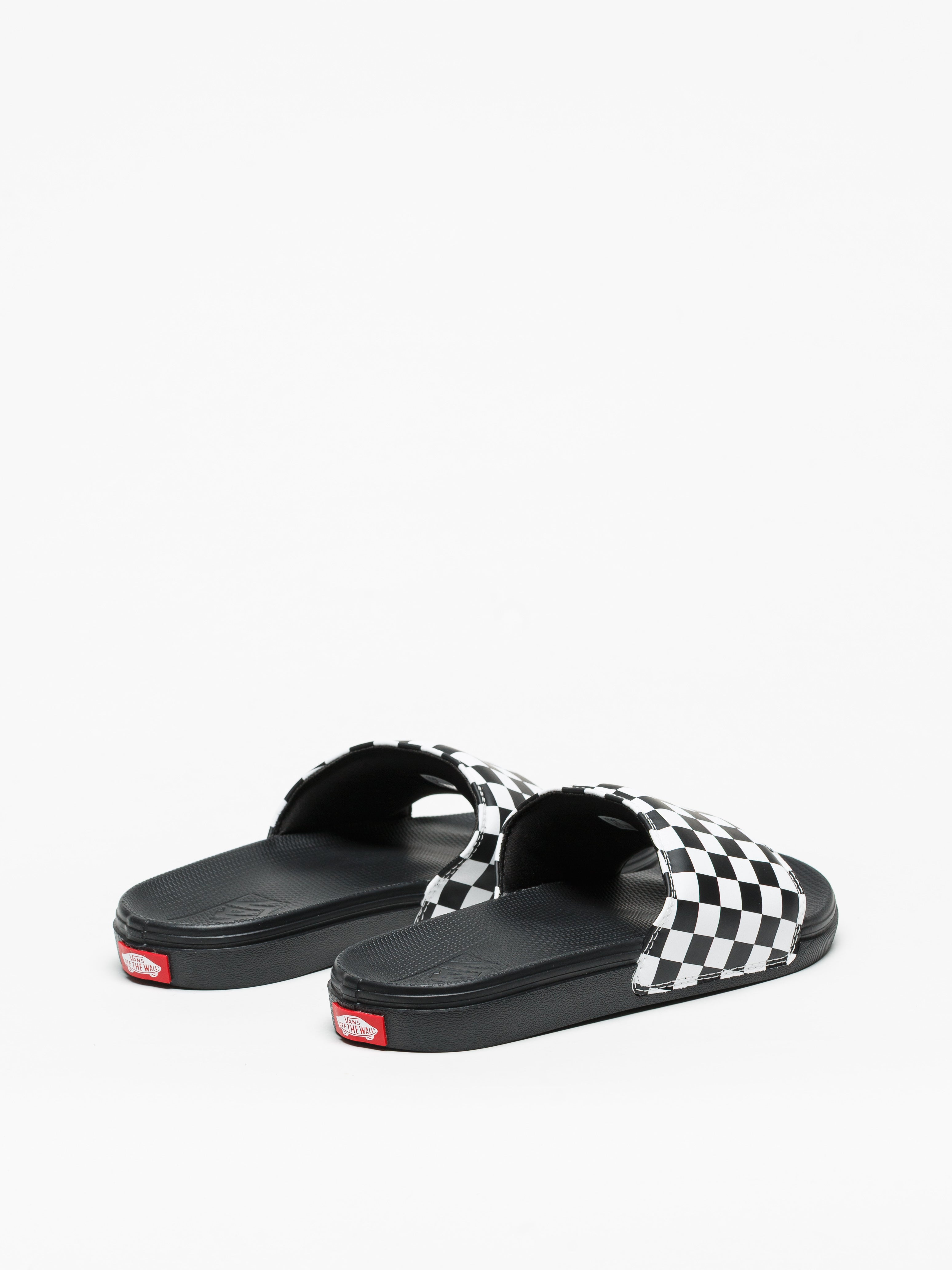 Chanclas Vans La Costa negras