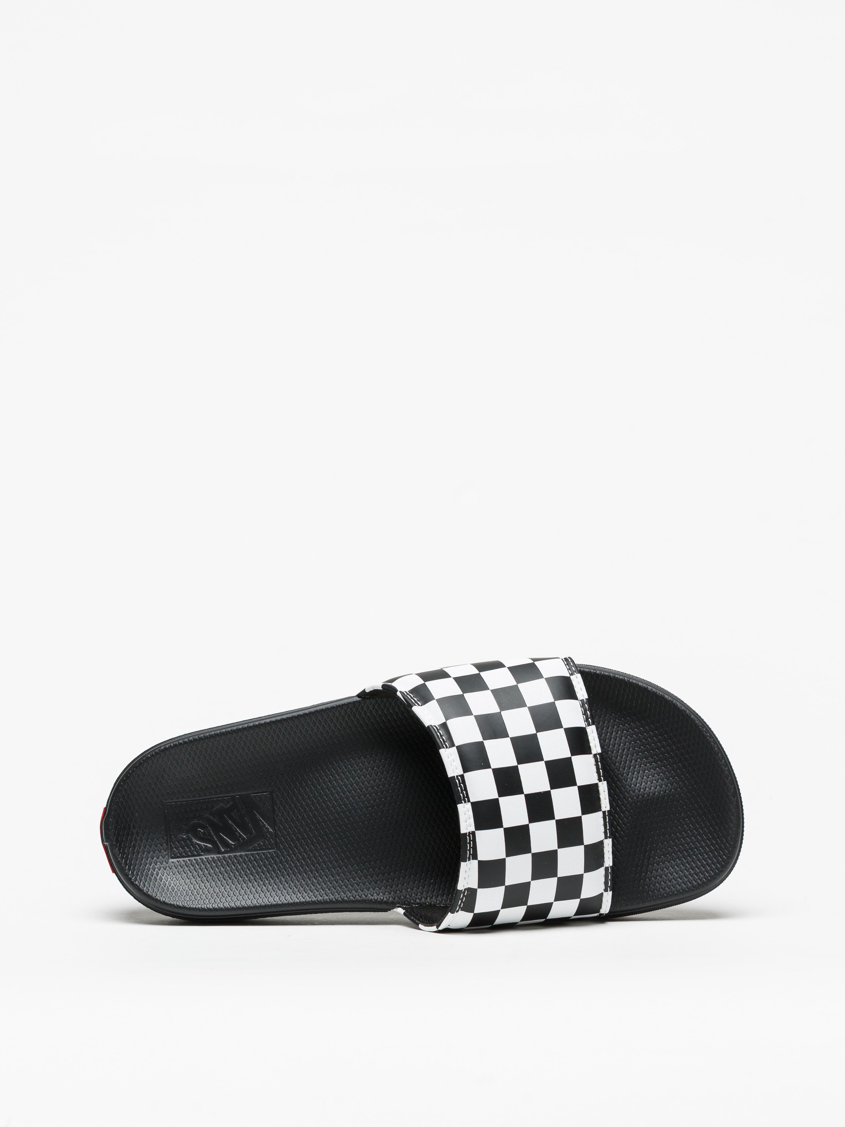 Chanclas Vans La Costa negras