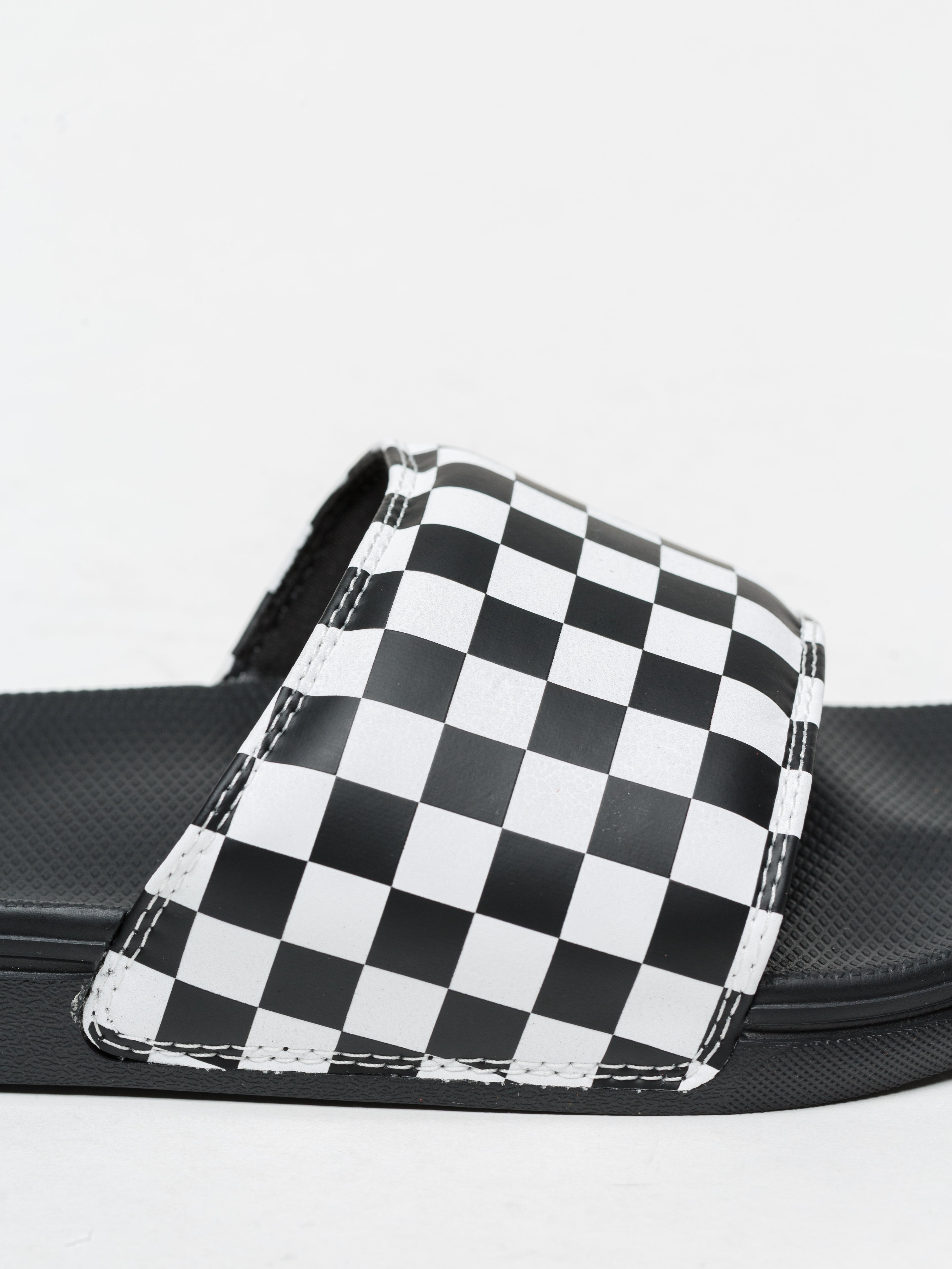 Chanclas Vans La Costa negras