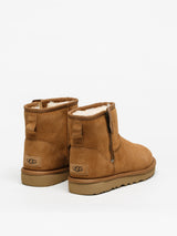 Botas UGG Mini Bailey con cremallera