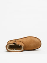Botas UGG Mini Bailey con cremallera