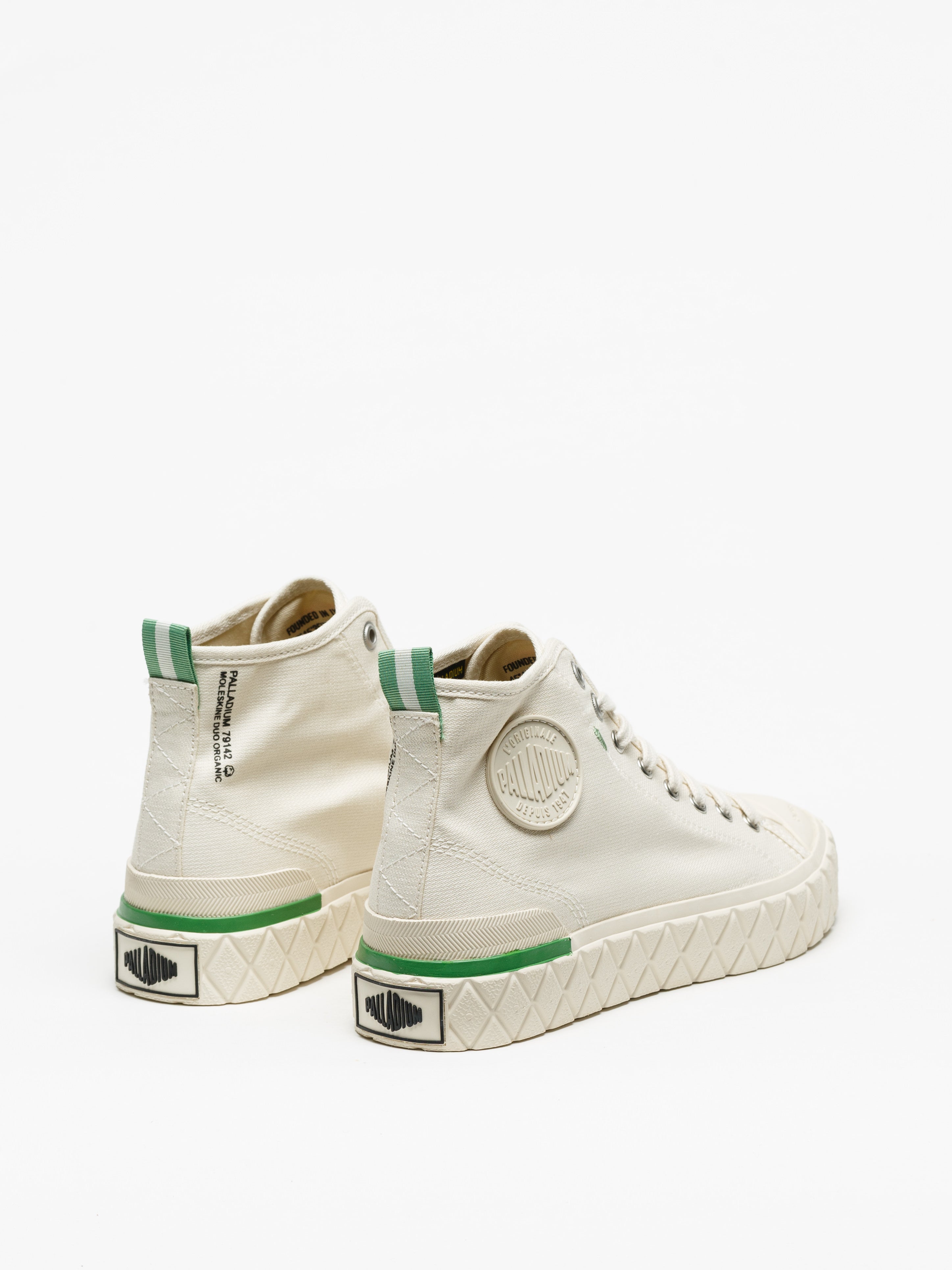 Sapatilhas Palladium Palla Ace Chukka