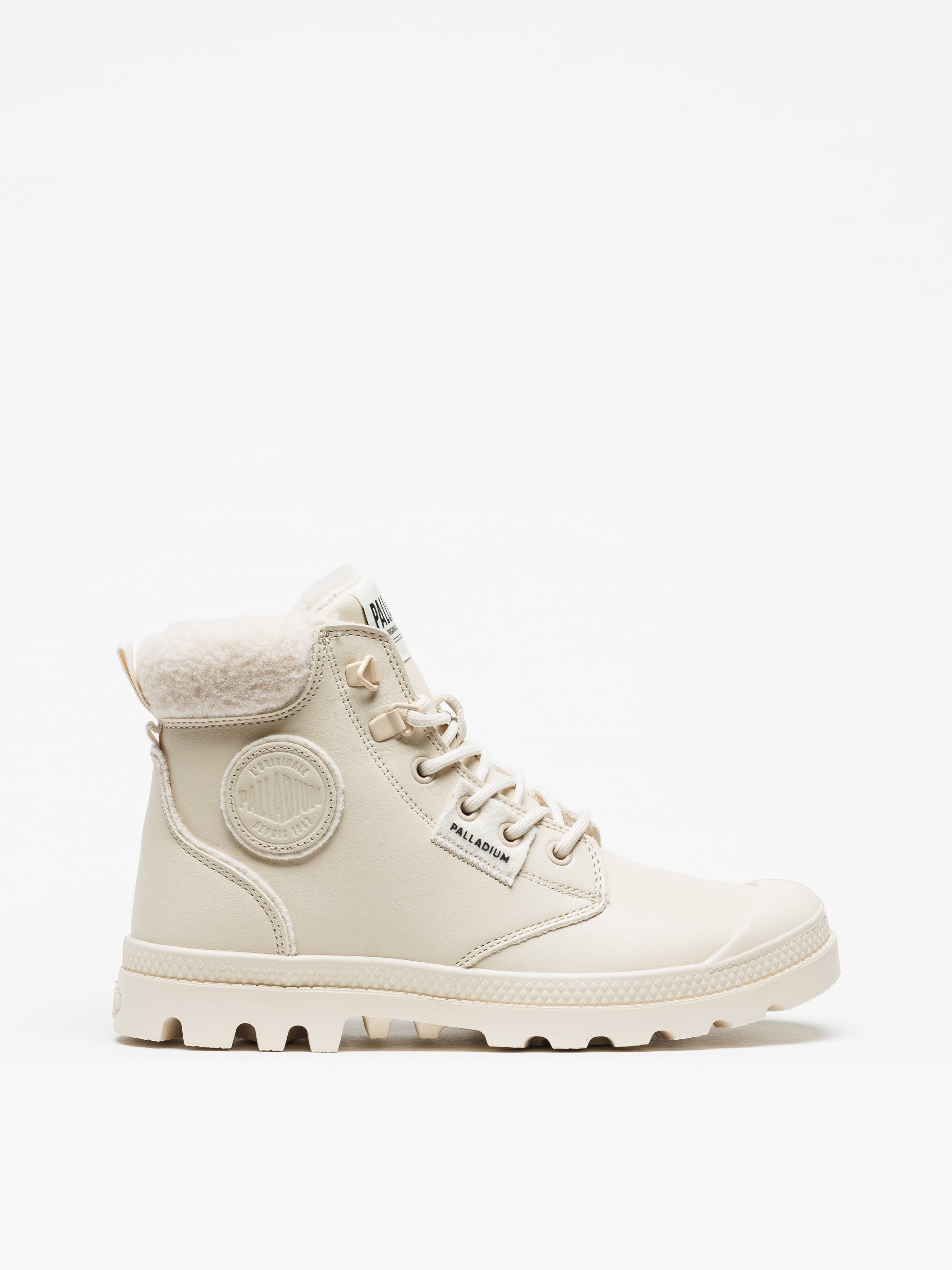 Botas Palladium Pampa Hi Snow