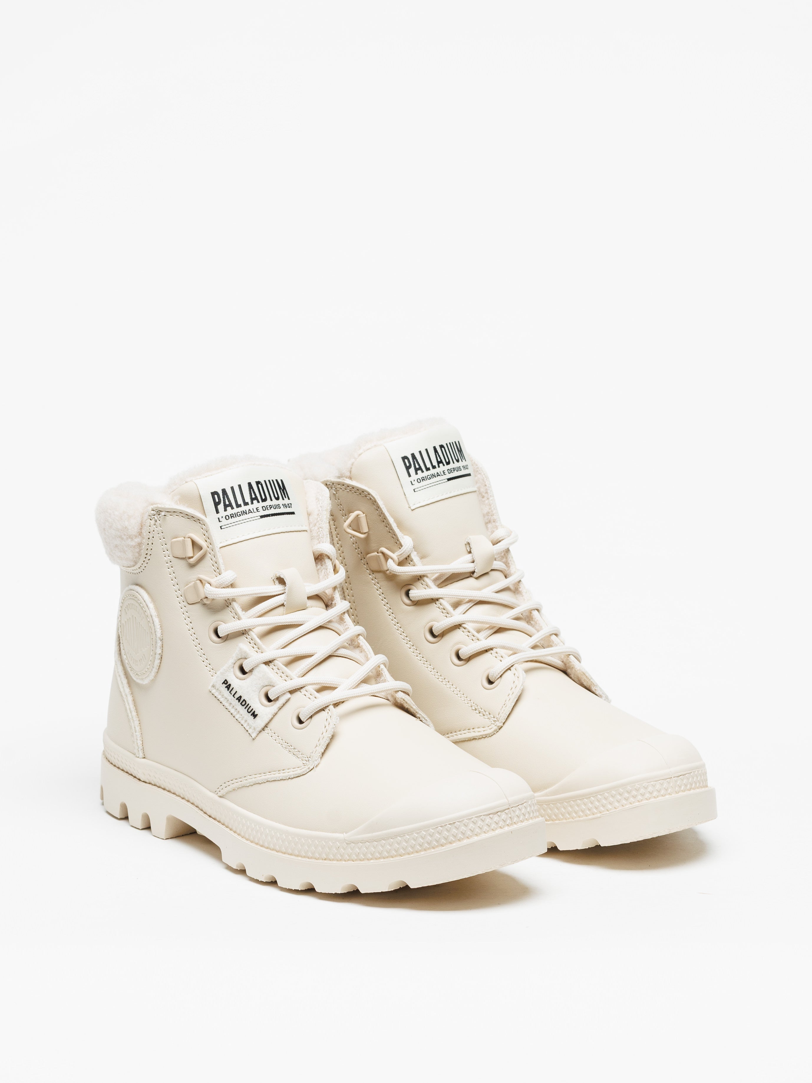 Botas Palladium Pampa Hi Snow