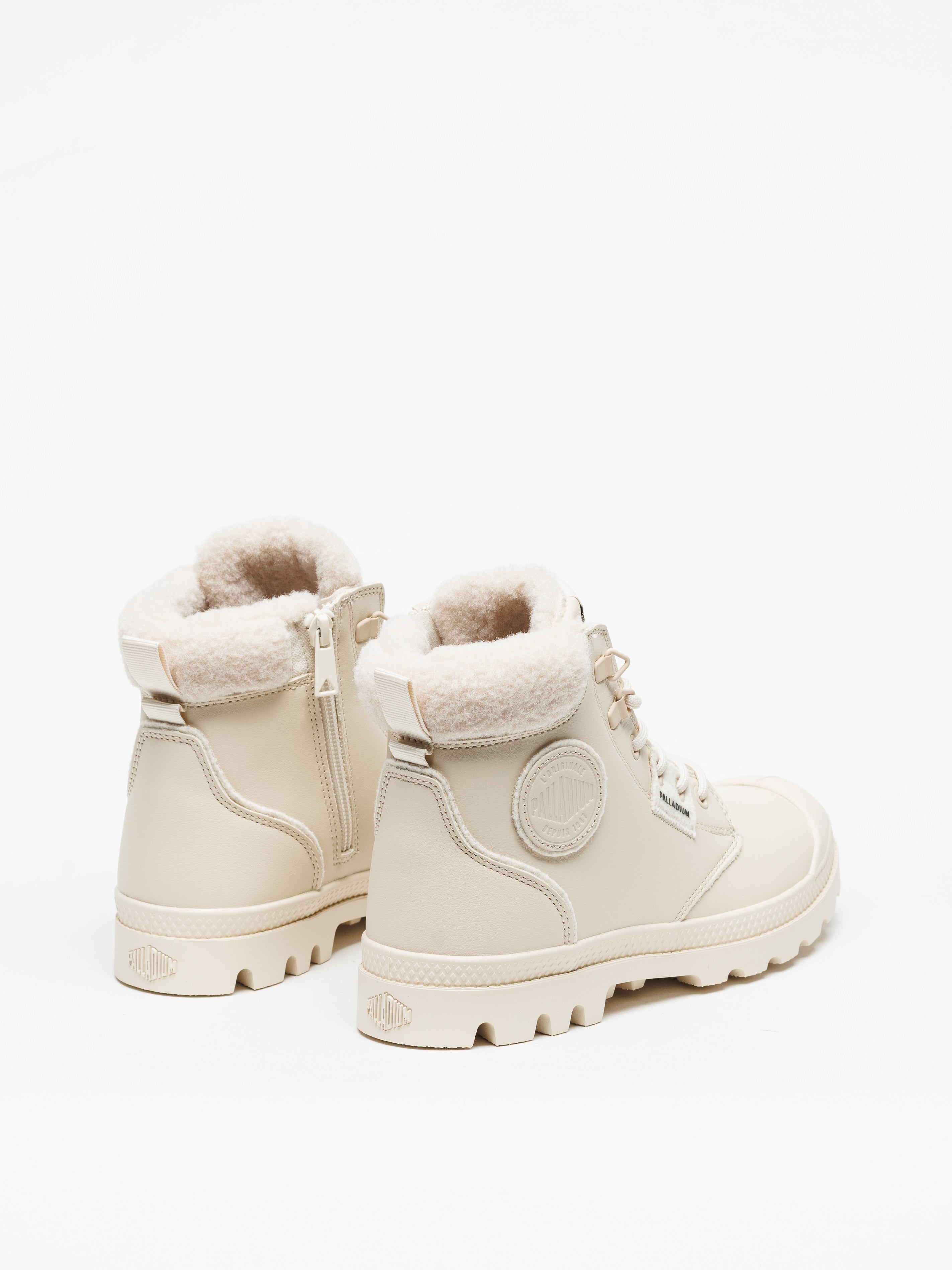 Botas Palladium Pampa Hi Snow