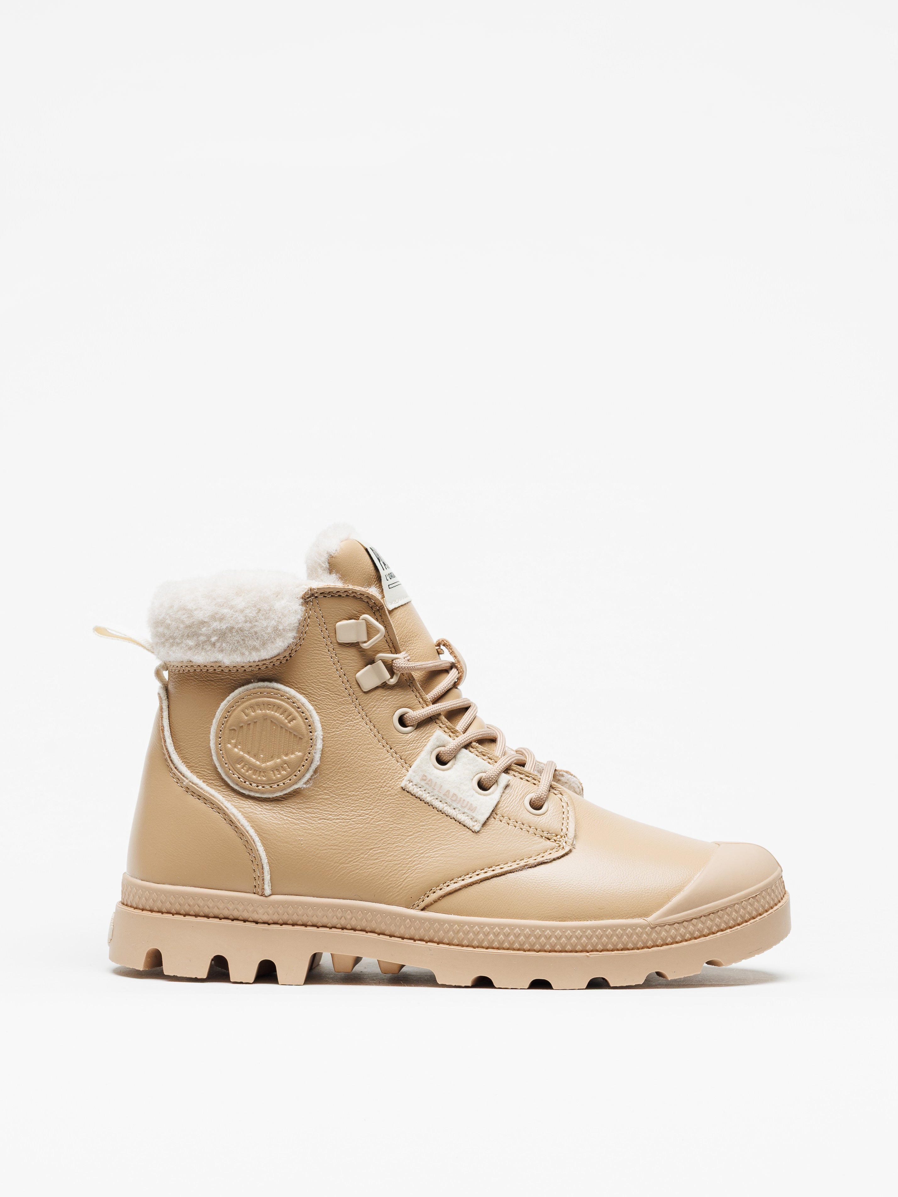 Botas Palladium Pampa Hi Snow