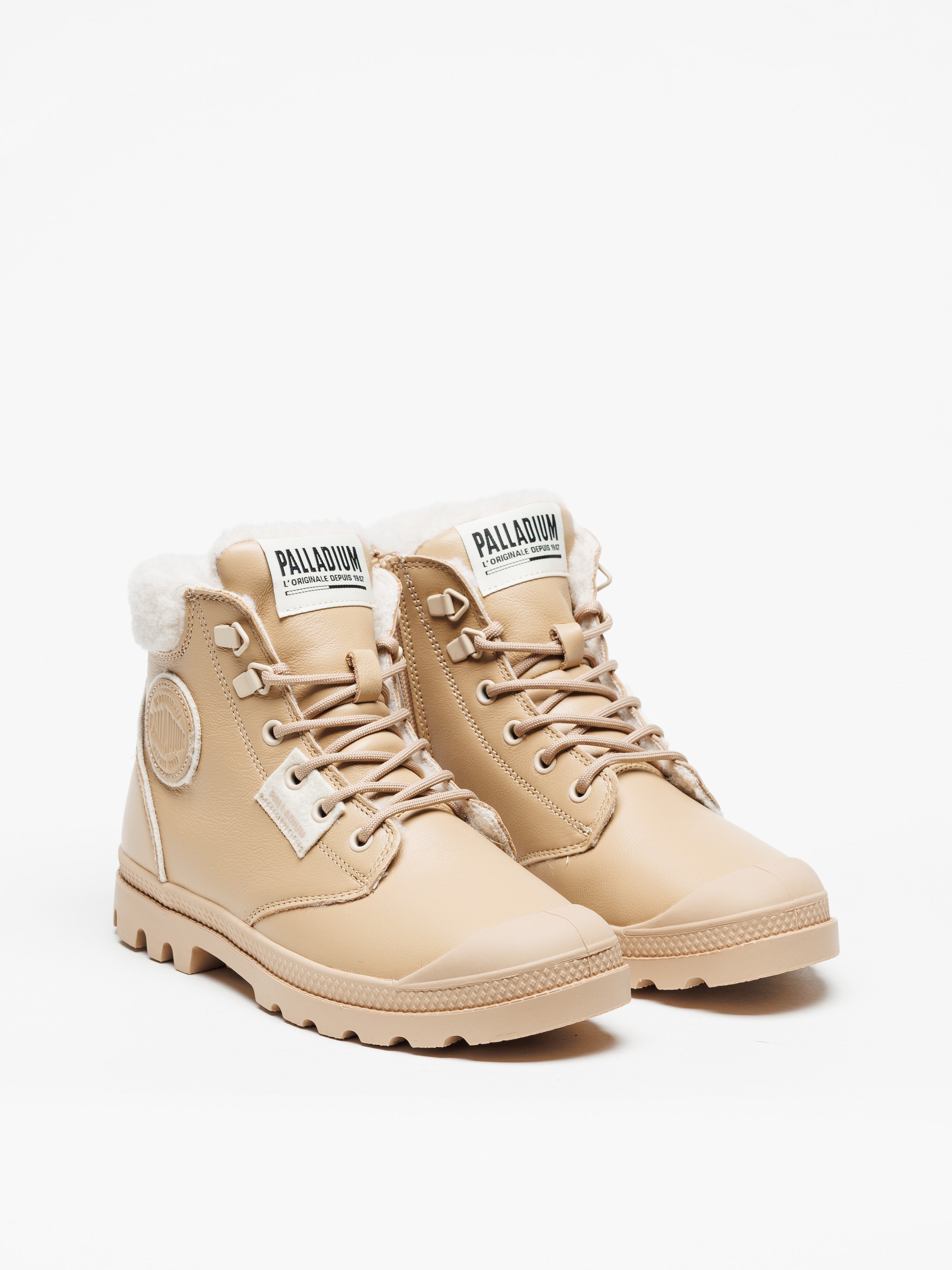 Botas Palladium Pampa Hi Snow