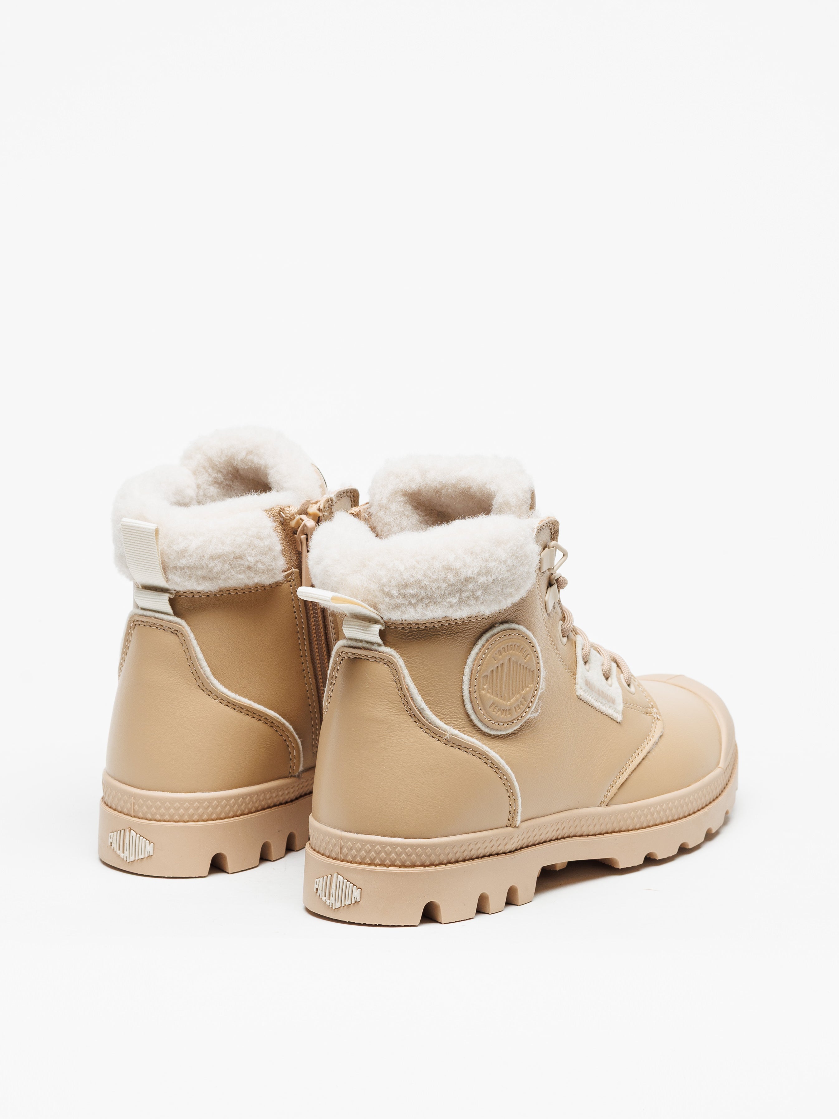 Botas Palladium Pampa Hi Snow