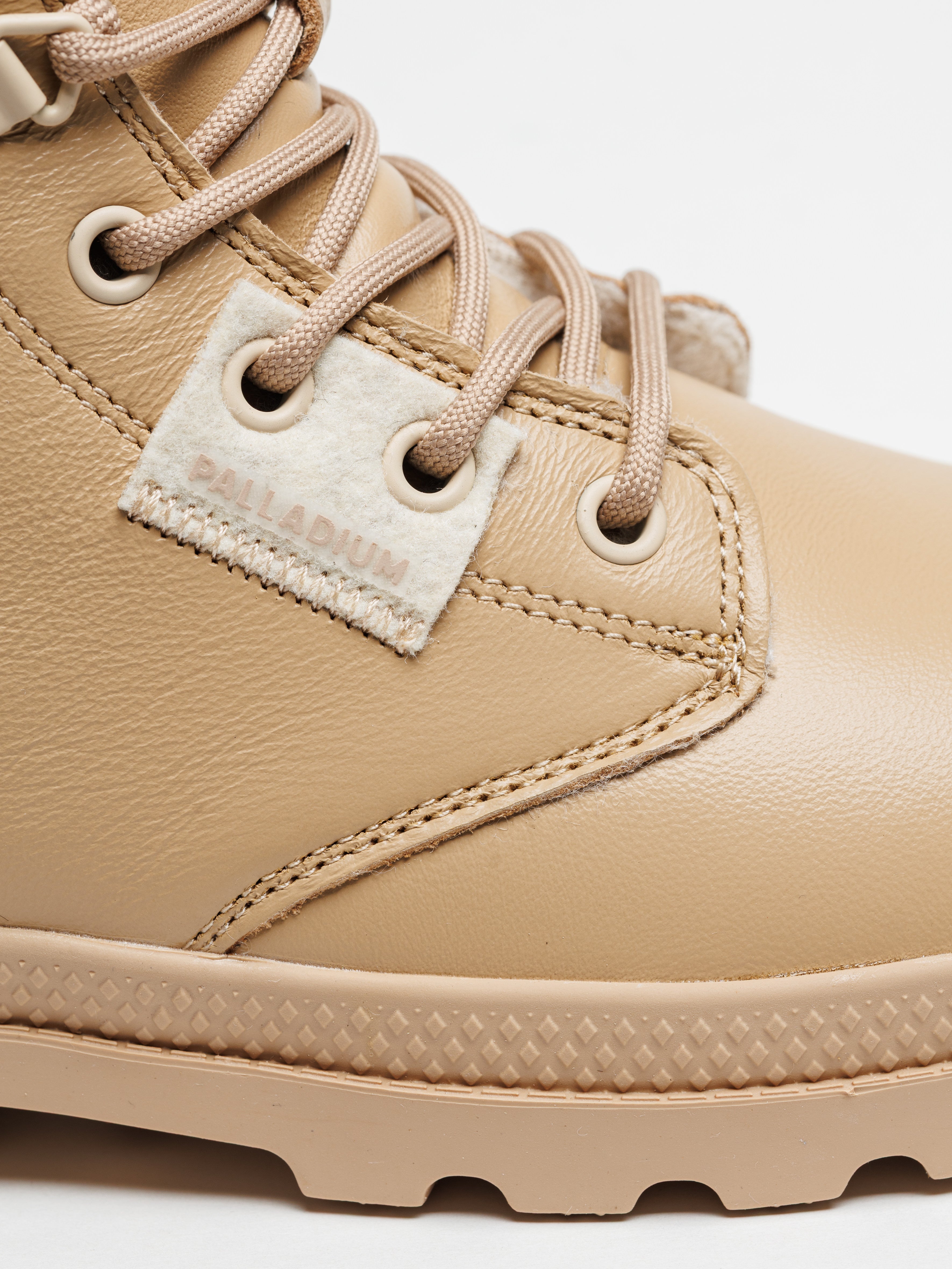 Botas Palladium Pampa Hi Snow