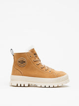 Botas Palladium Pallashock