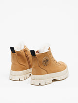 Botas Palladium Pallashock