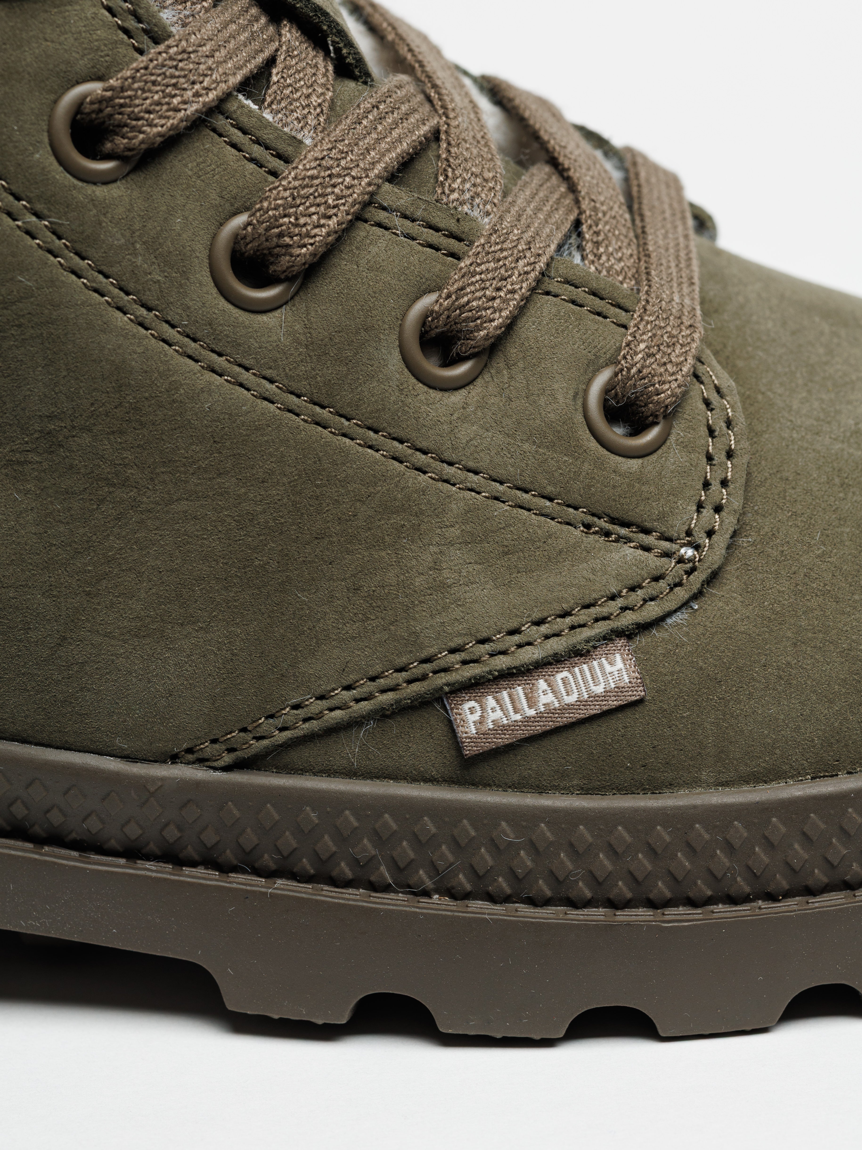 Botas Palladium Pampa Zip