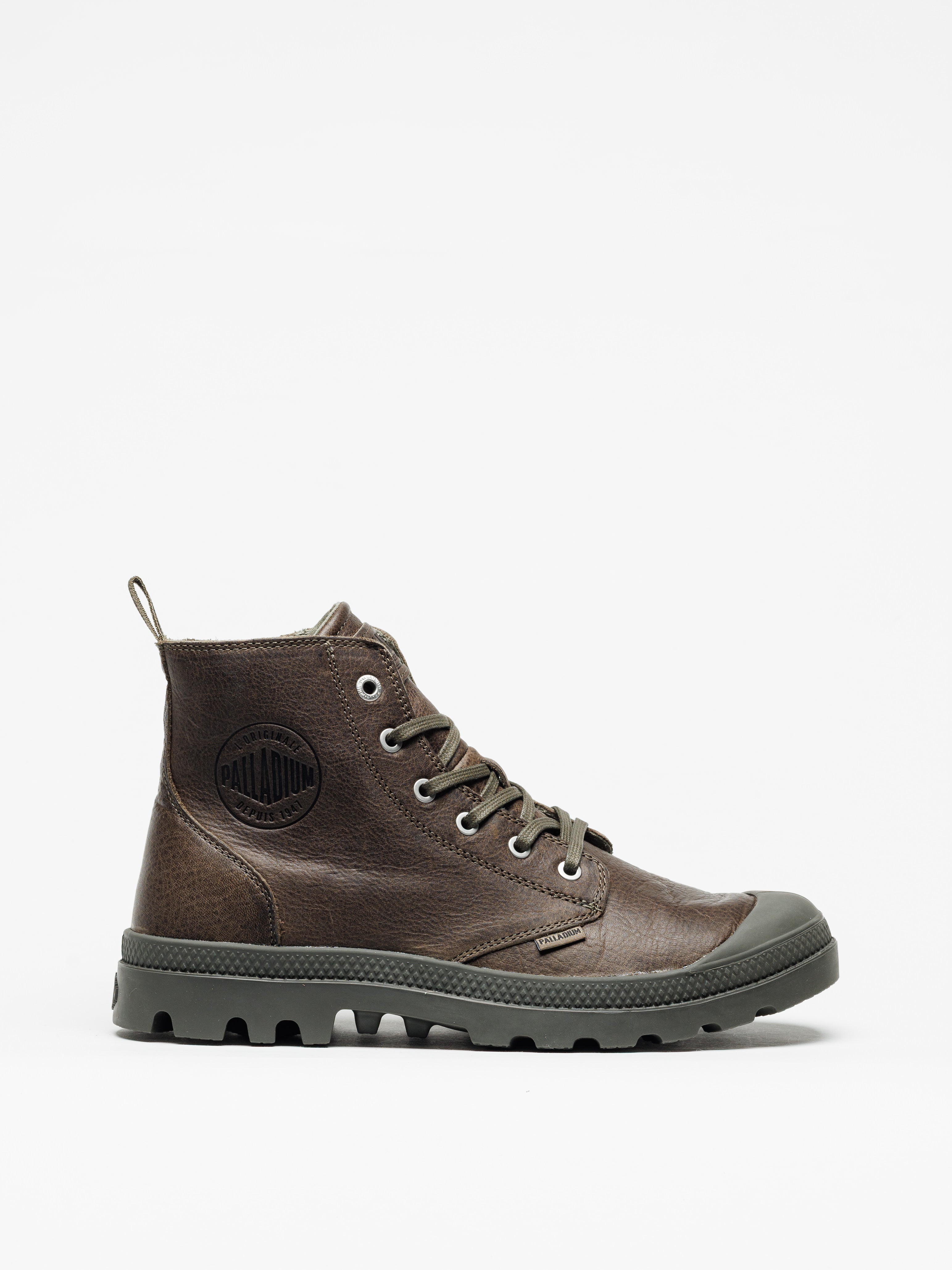 Botas Palladium Pampa Zip