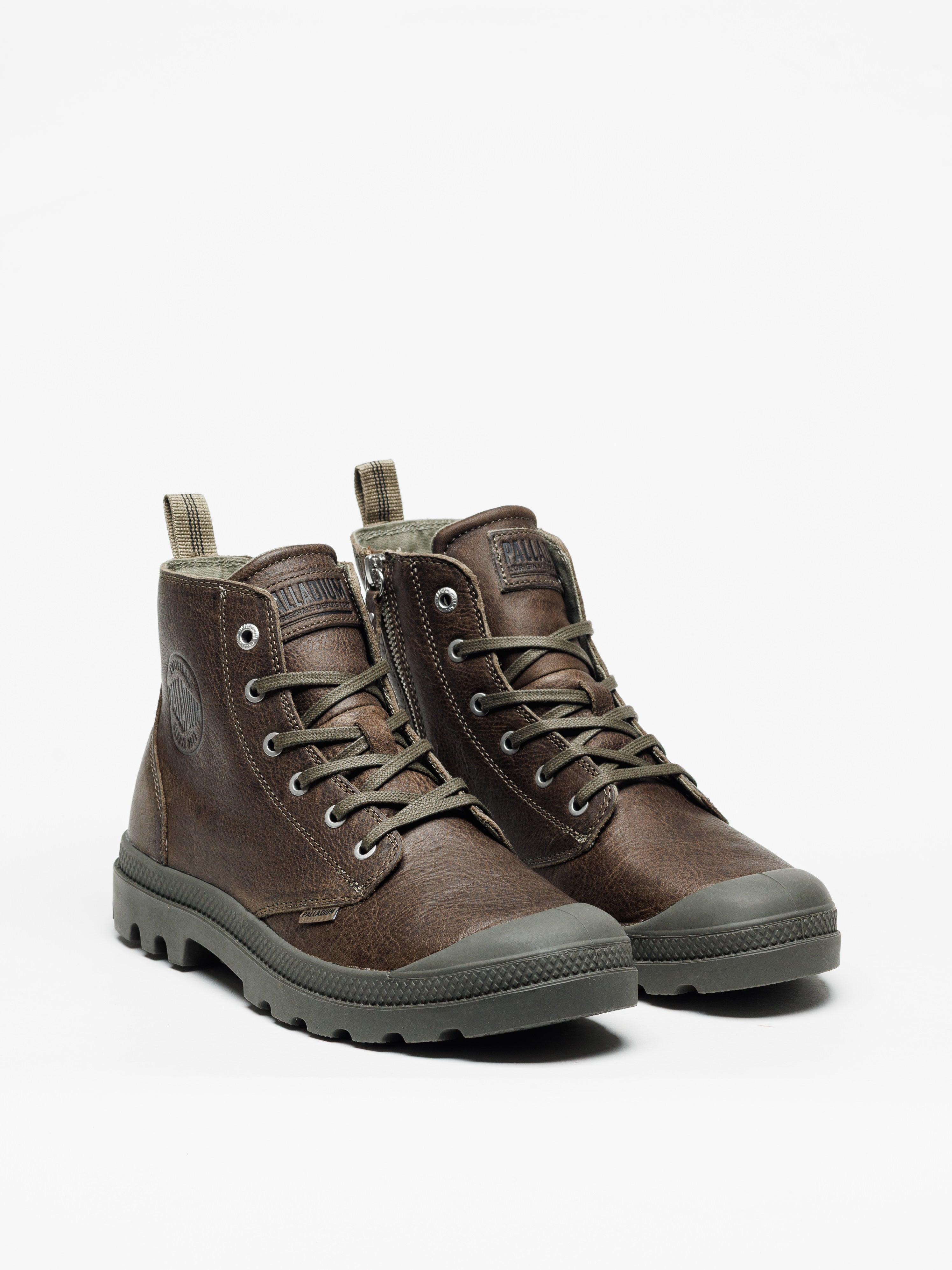 Botas Palladium Pampa Zip