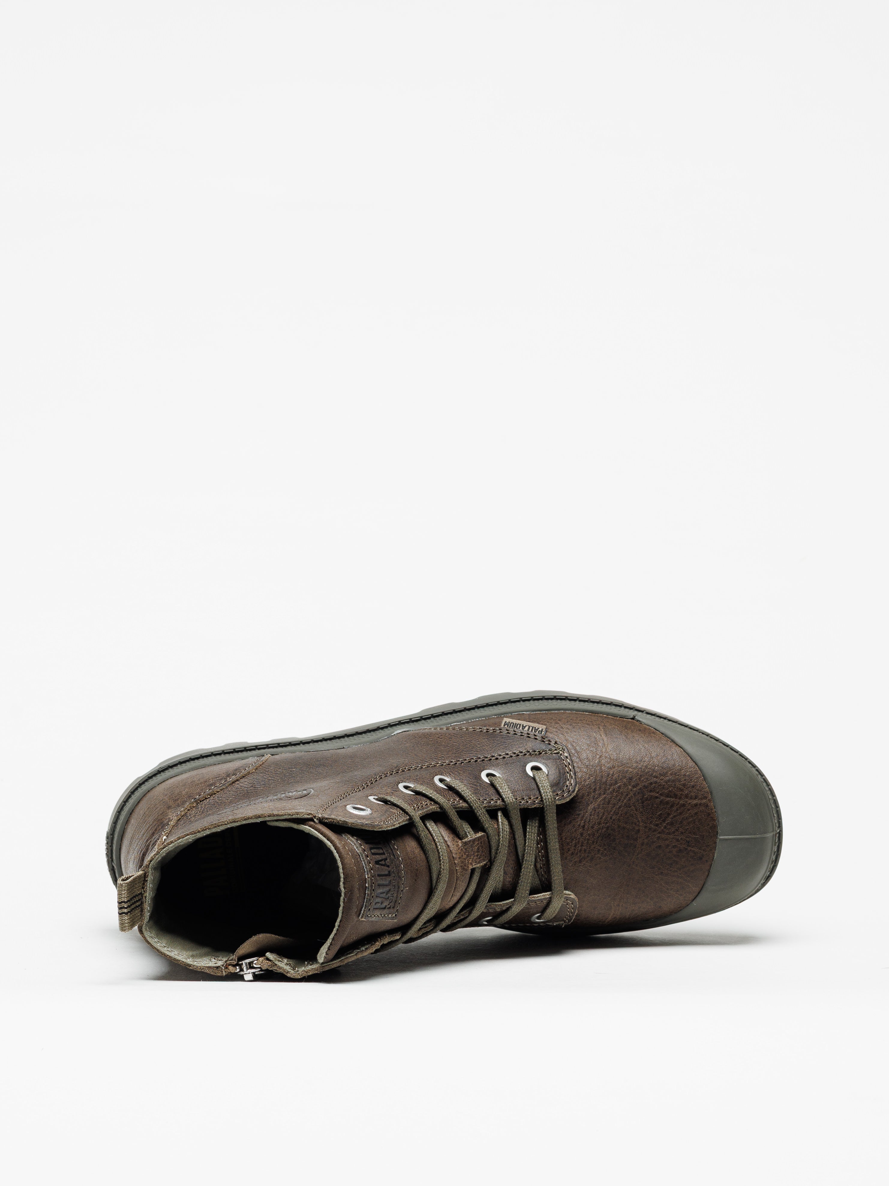 Botas Palladium Pampa Zip