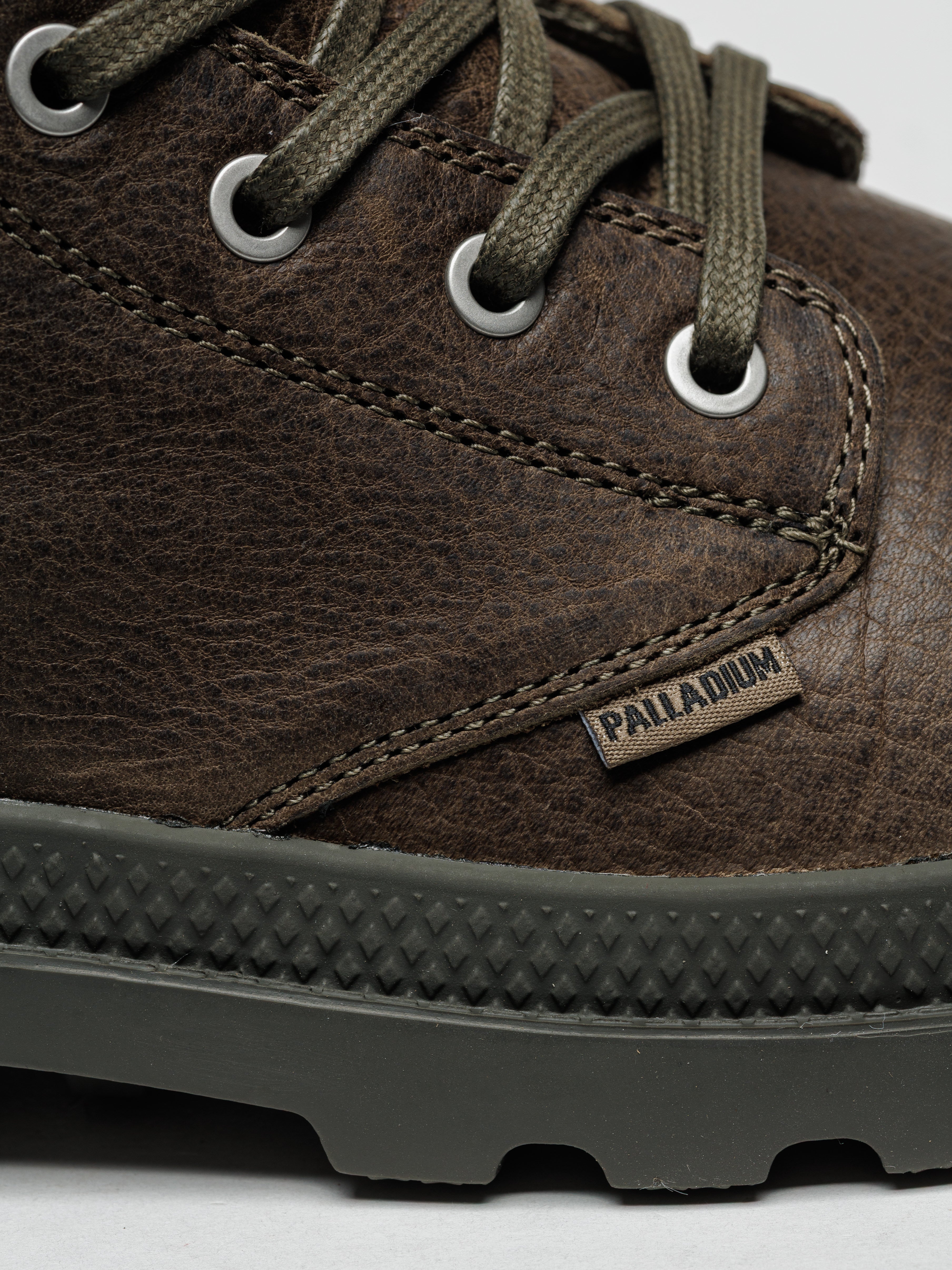 Botas Palladium Pampa Zip