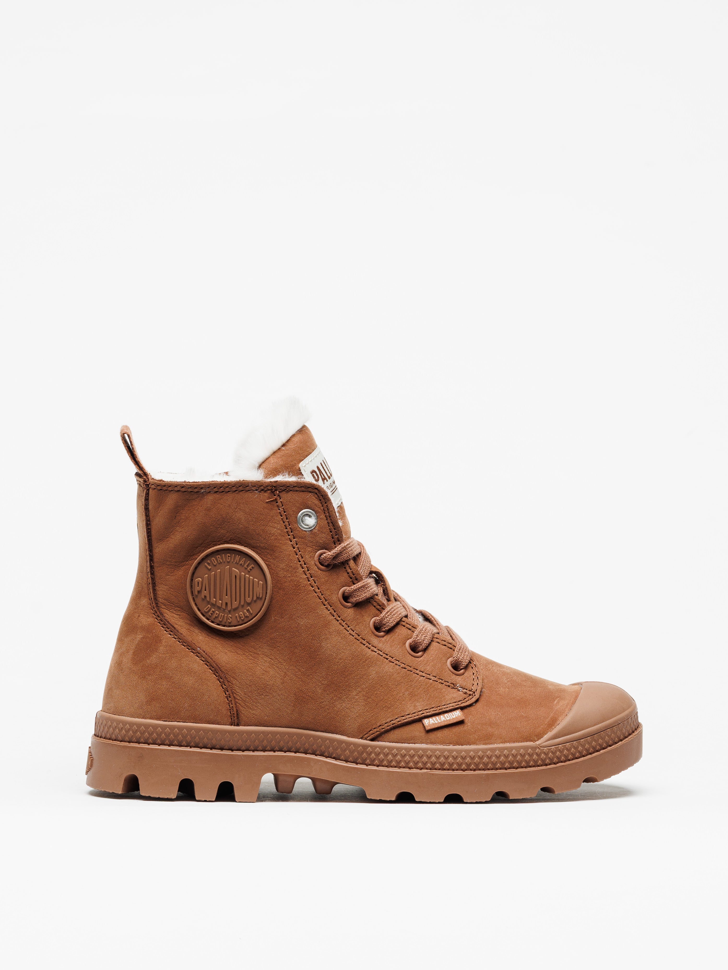 Botas Palladium Pampa Zip