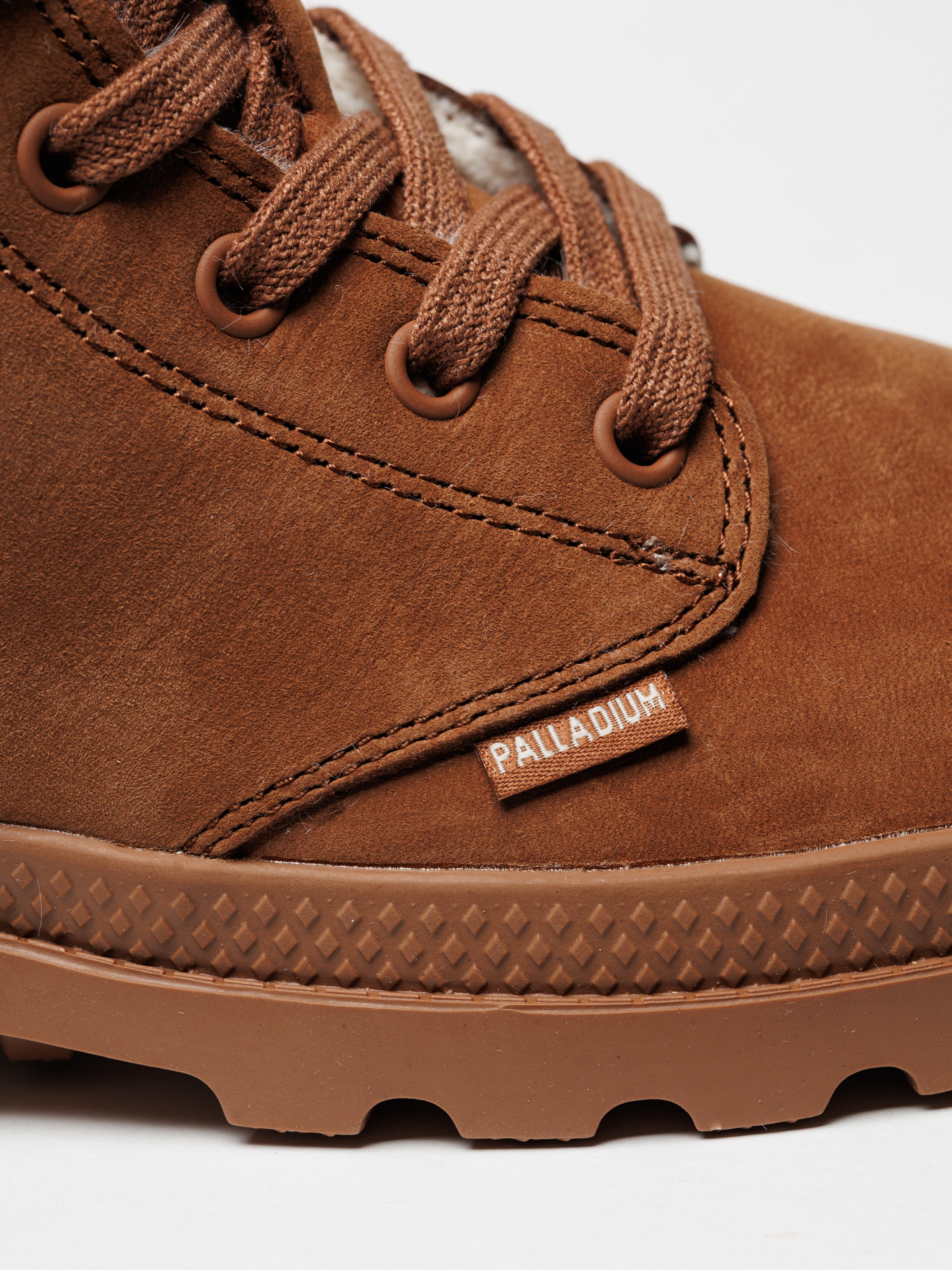 Botas Palladium Pampa Zip