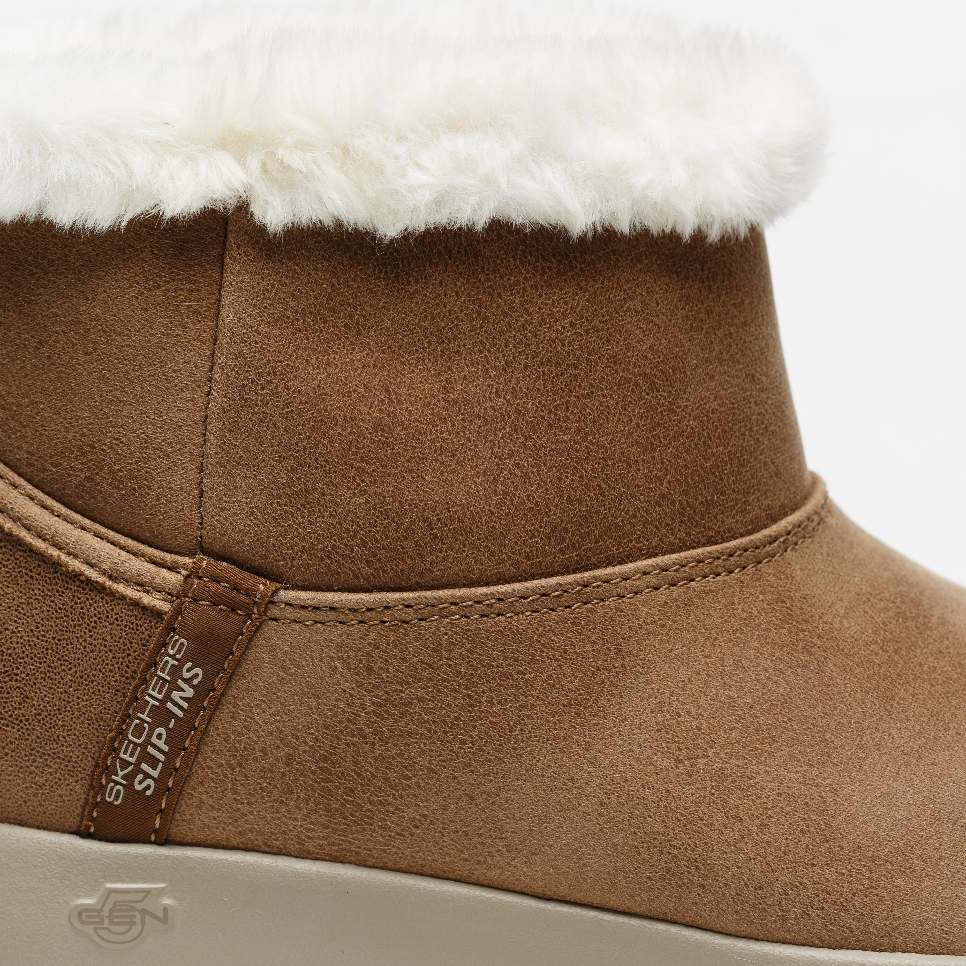 Skechers Brown Sneakers