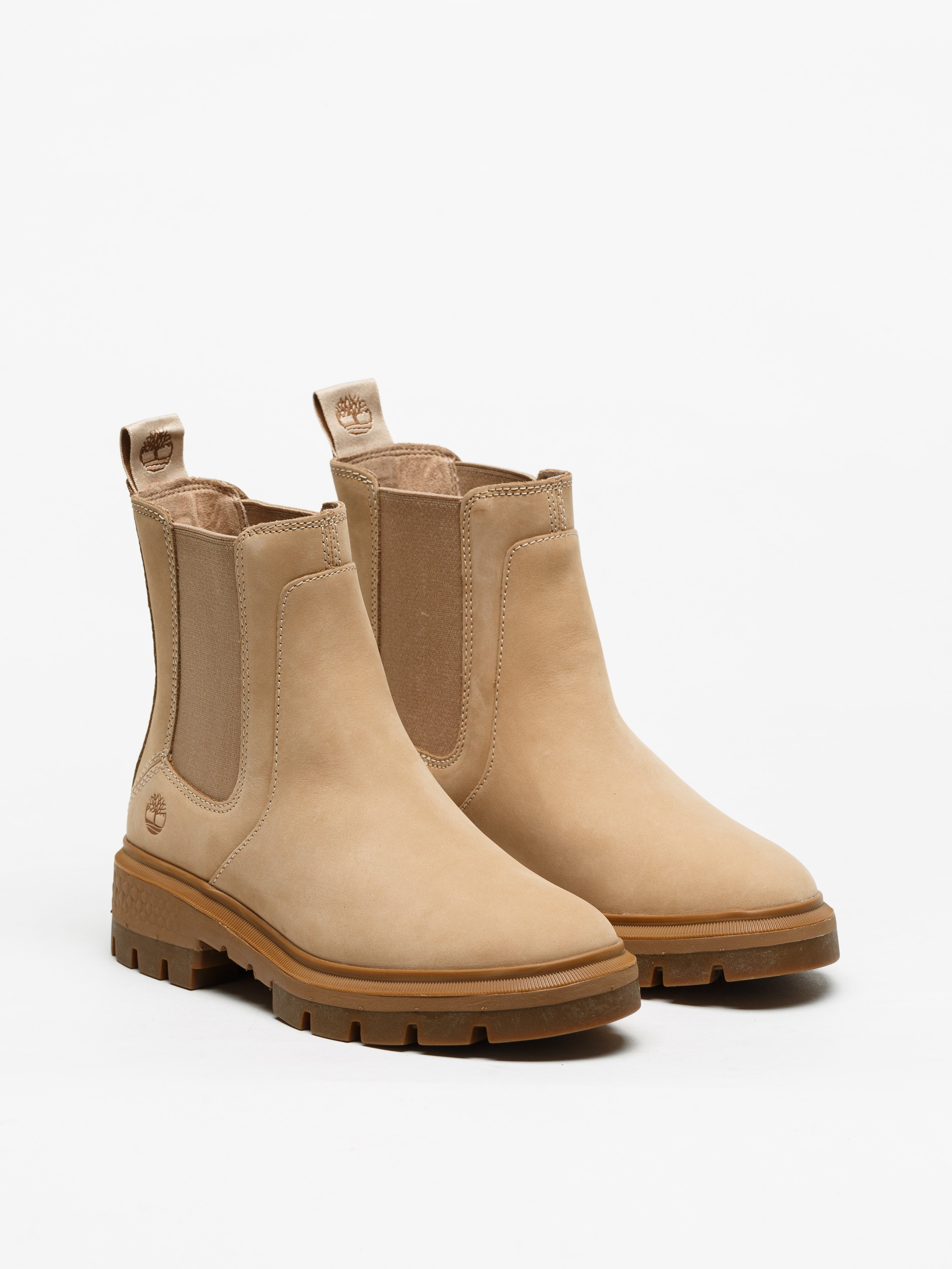 Botas Timberland Chelsea Cortina Mid