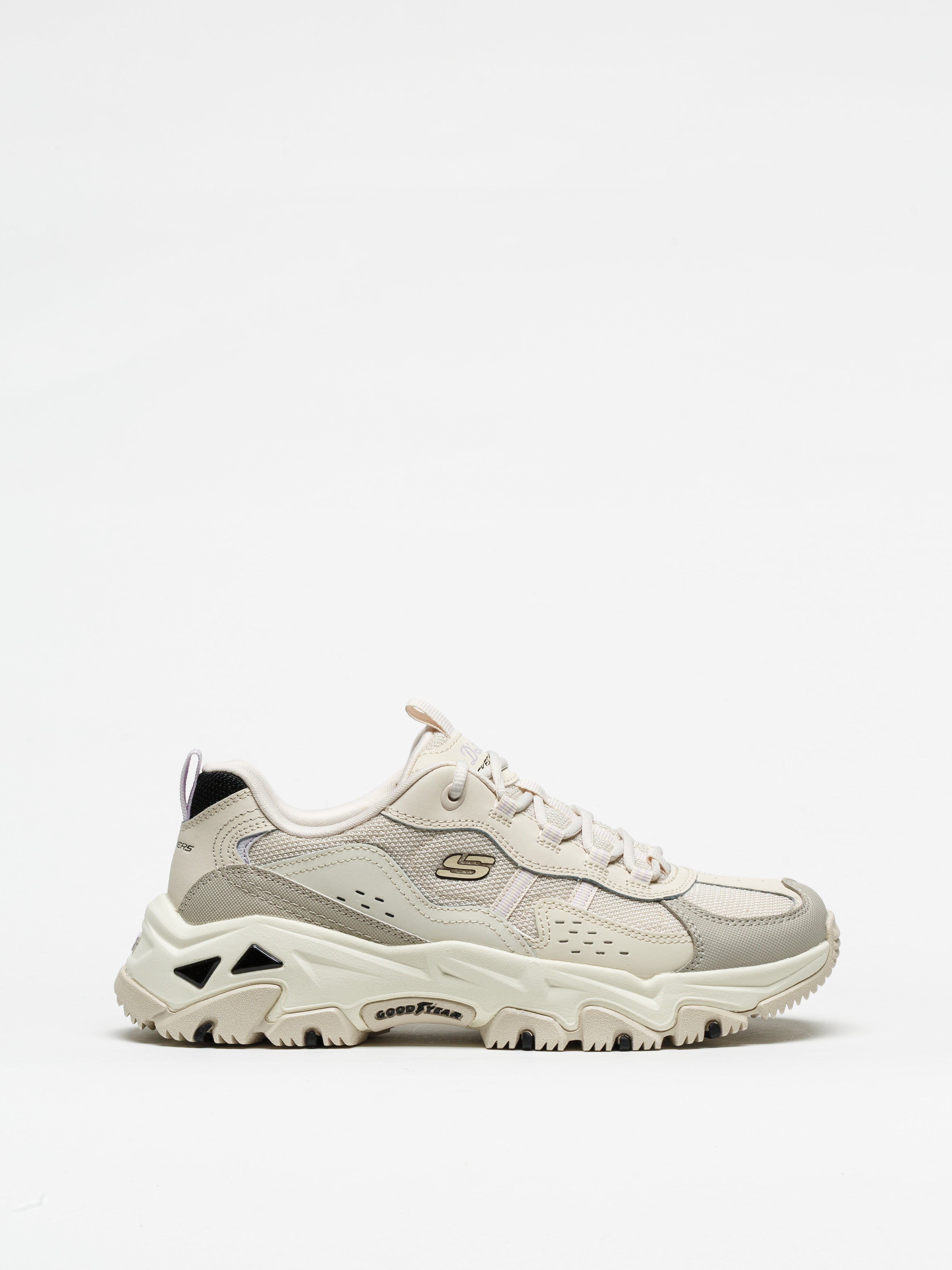 Zapatillas de senderismo Skechers D'Lites