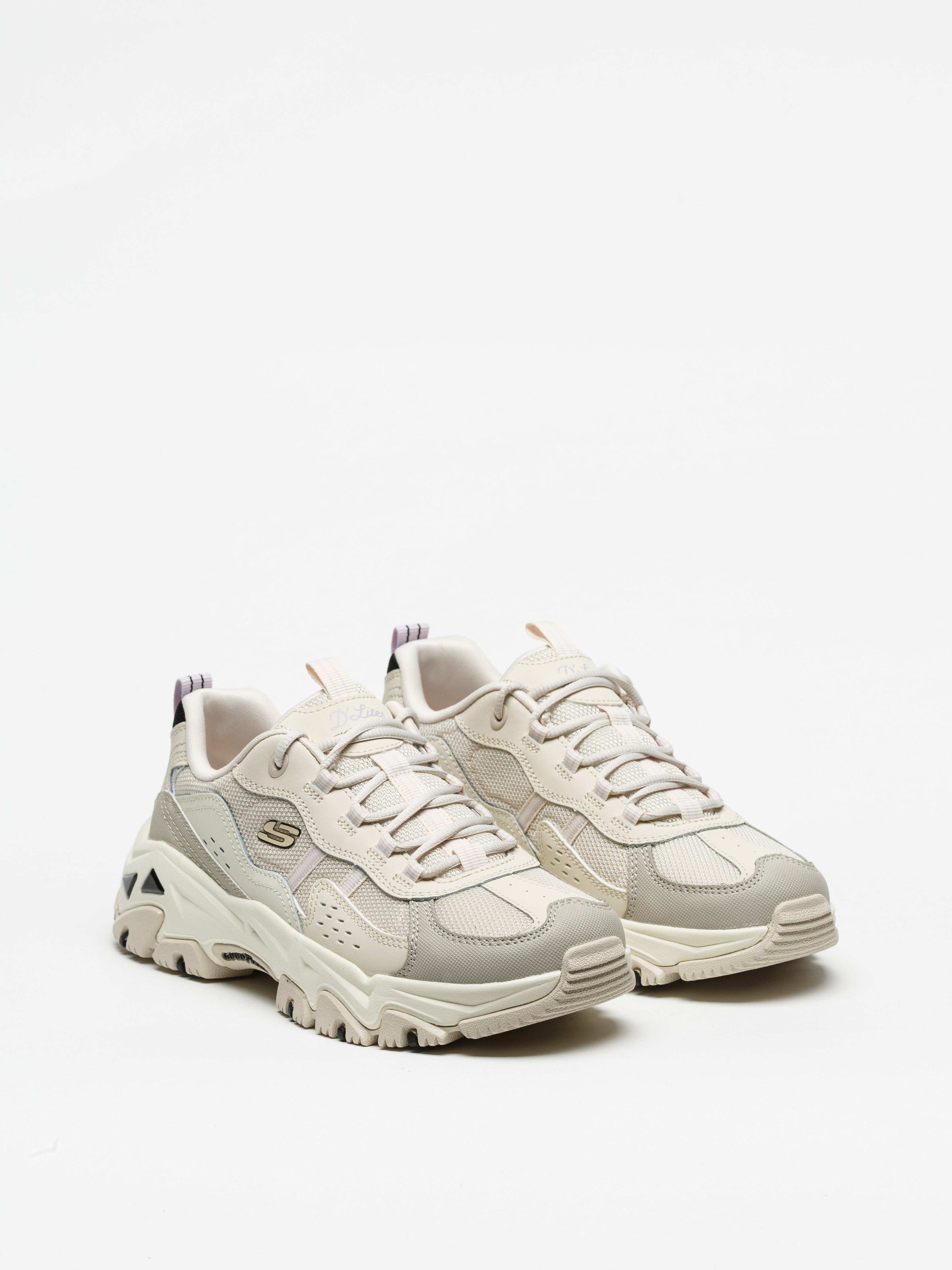Zapatillas de senderismo Skechers D'Lites