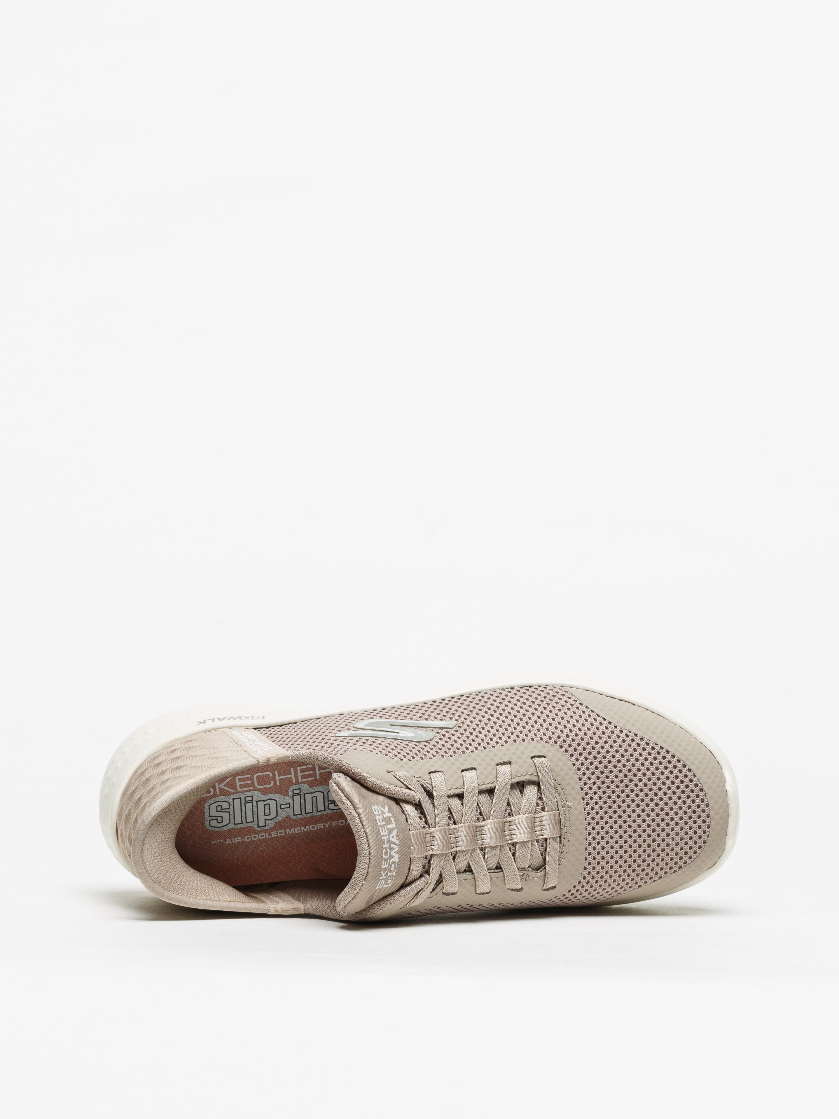 Skechers Beige Sneakers