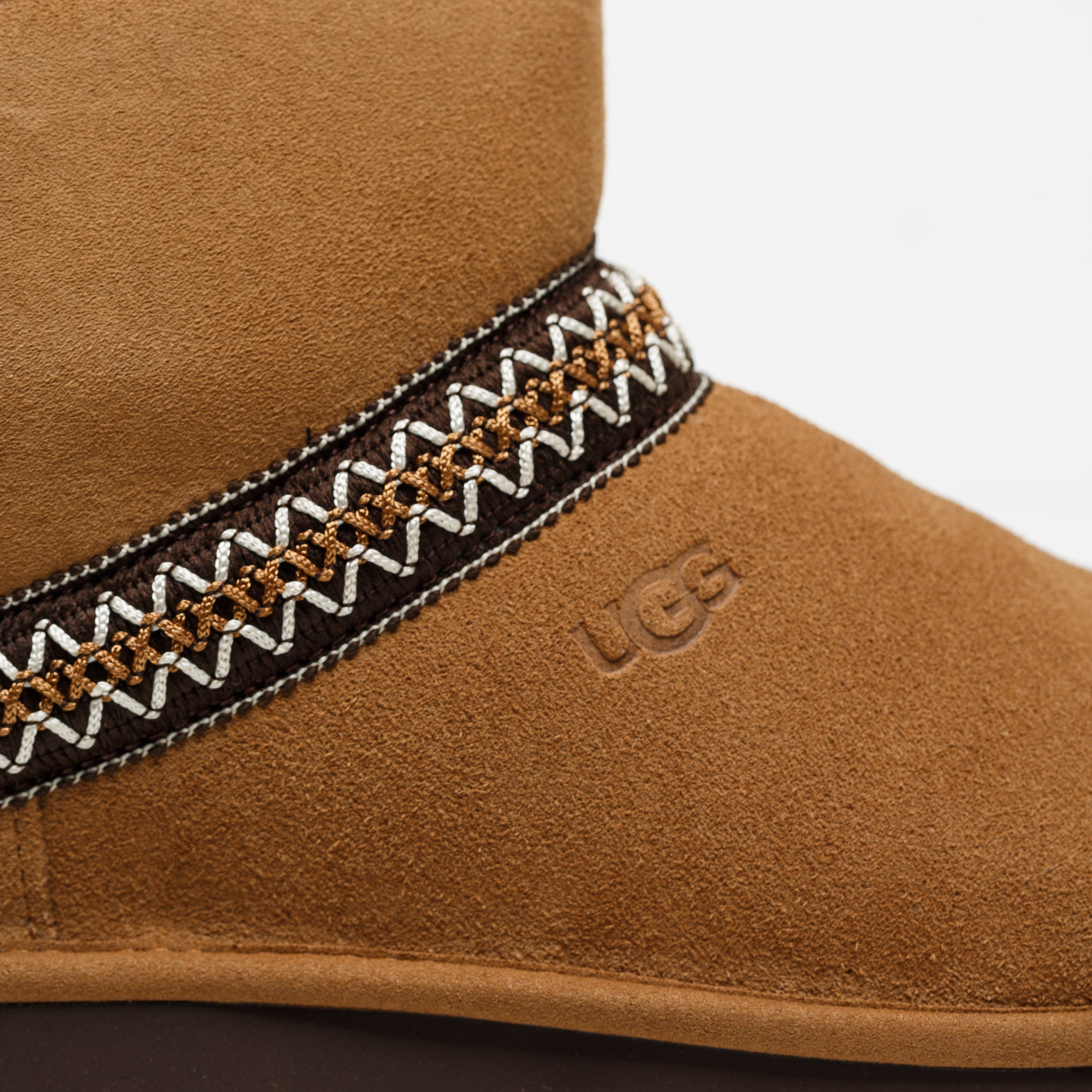 Botas UGG Classic Mini Crescent
