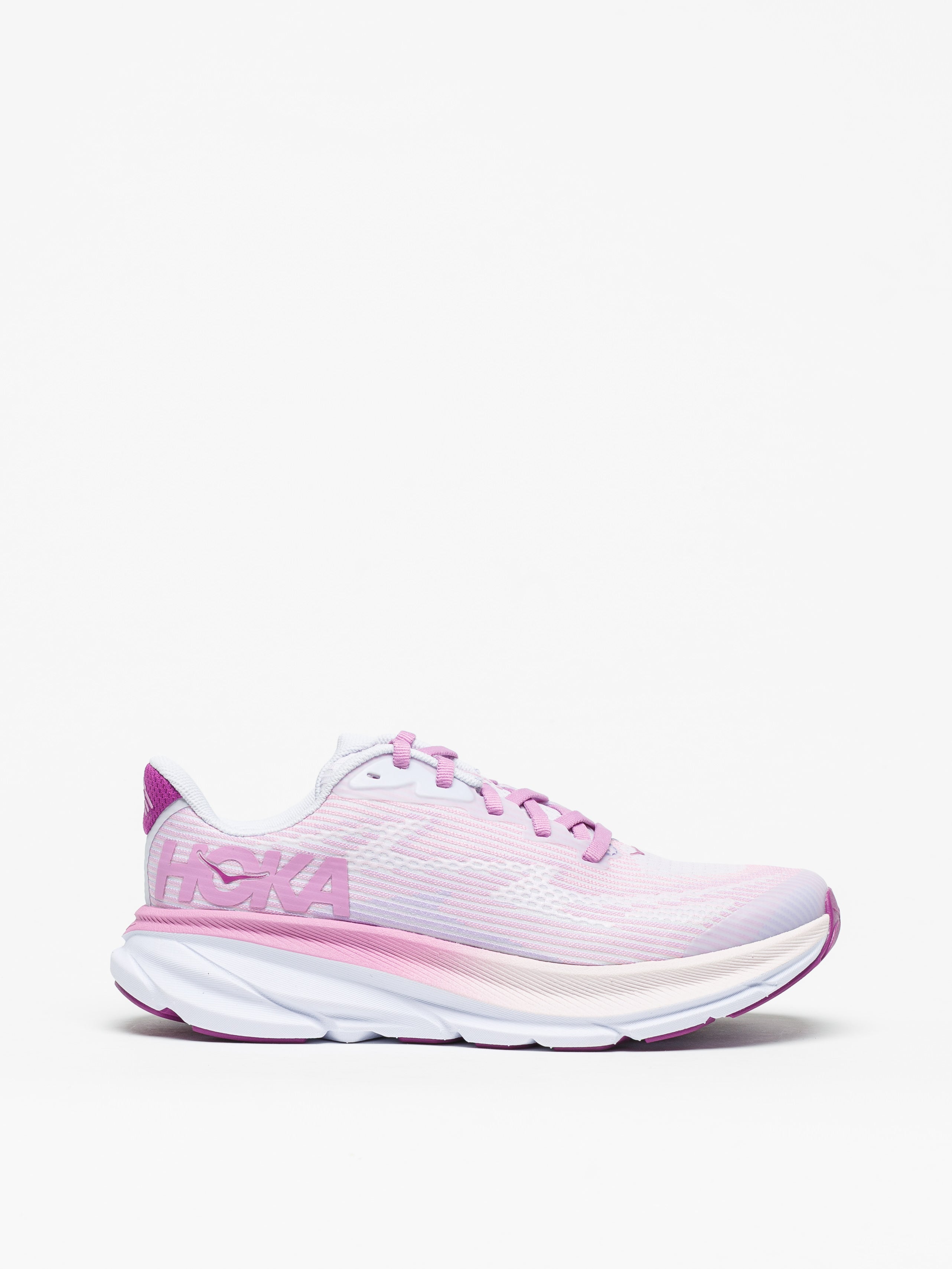 Zapatillas de tenis para jóvenes Hoka Clifton 9