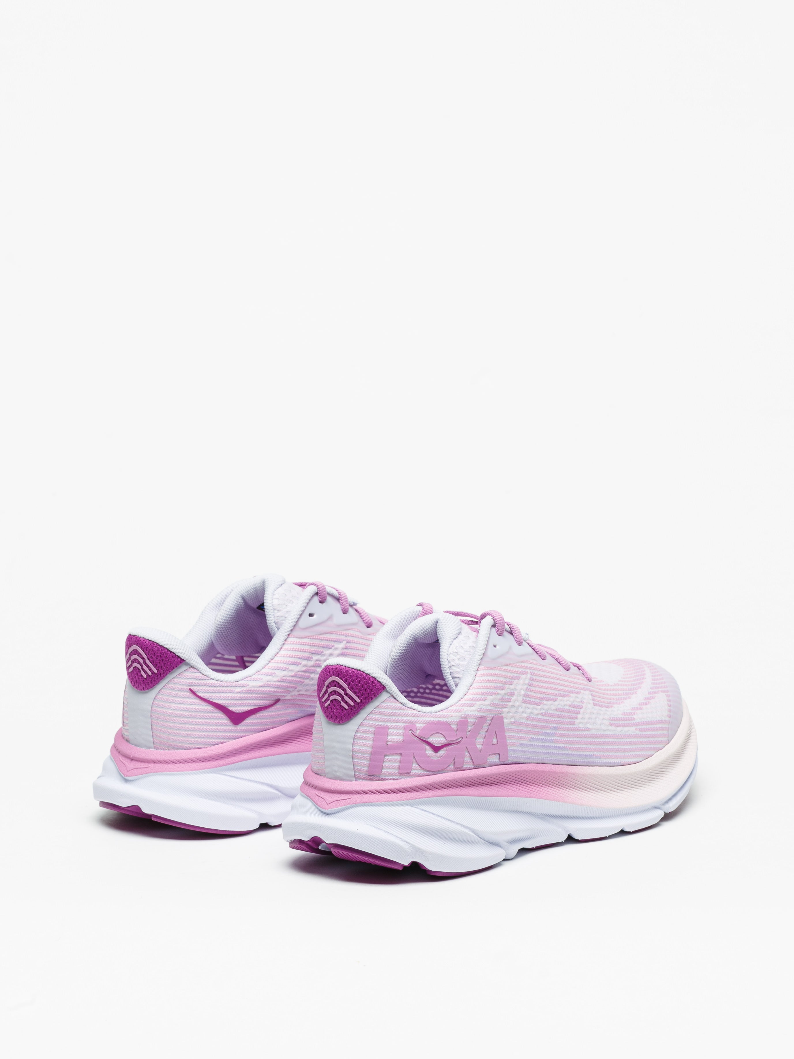 Zapatillas de tenis para jóvenes Hoka Clifton 9