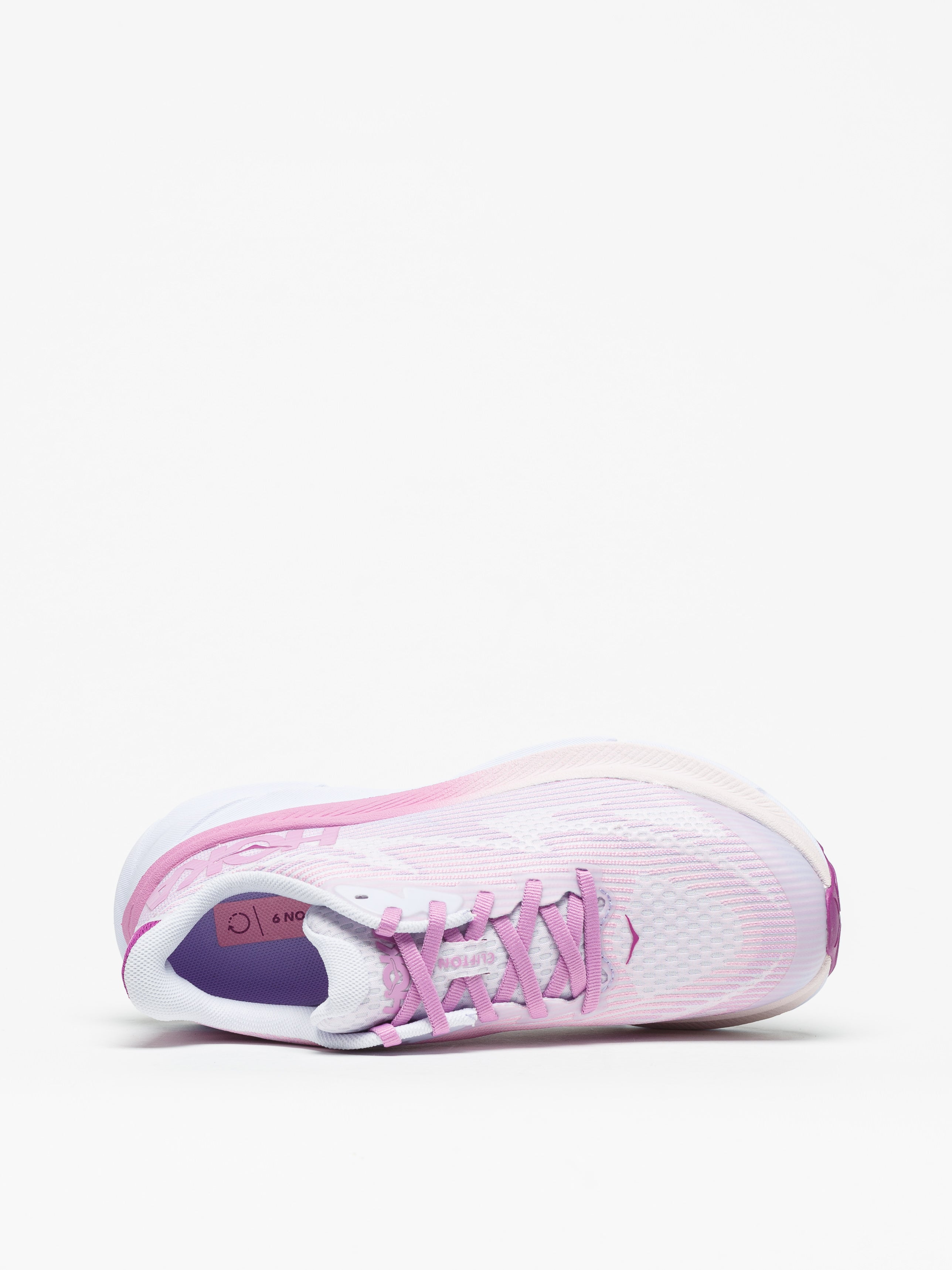 Zapatillas de tenis para jóvenes Hoka Clifton 9