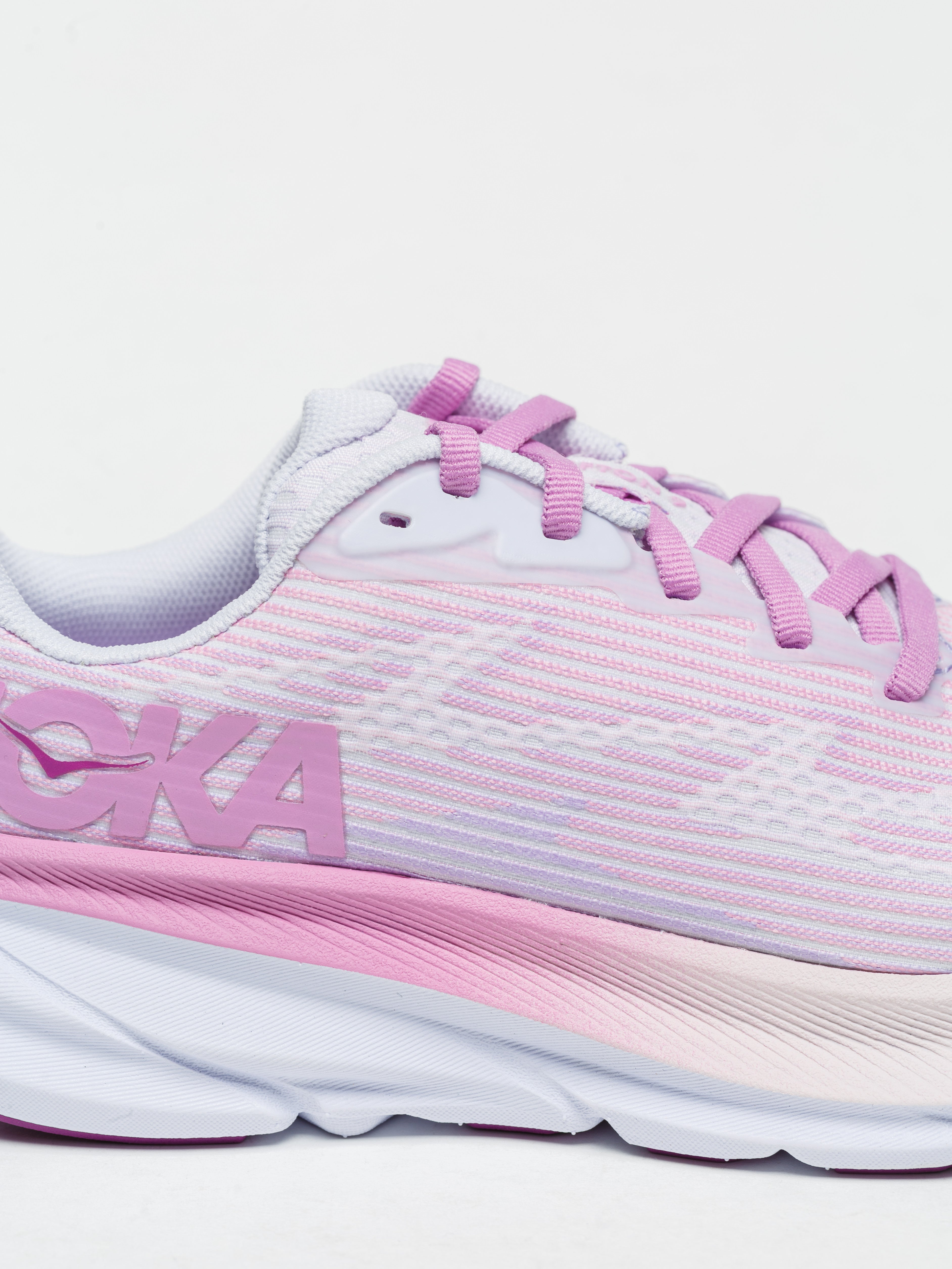 Zapatillas de tenis para jóvenes Hoka Clifton 9