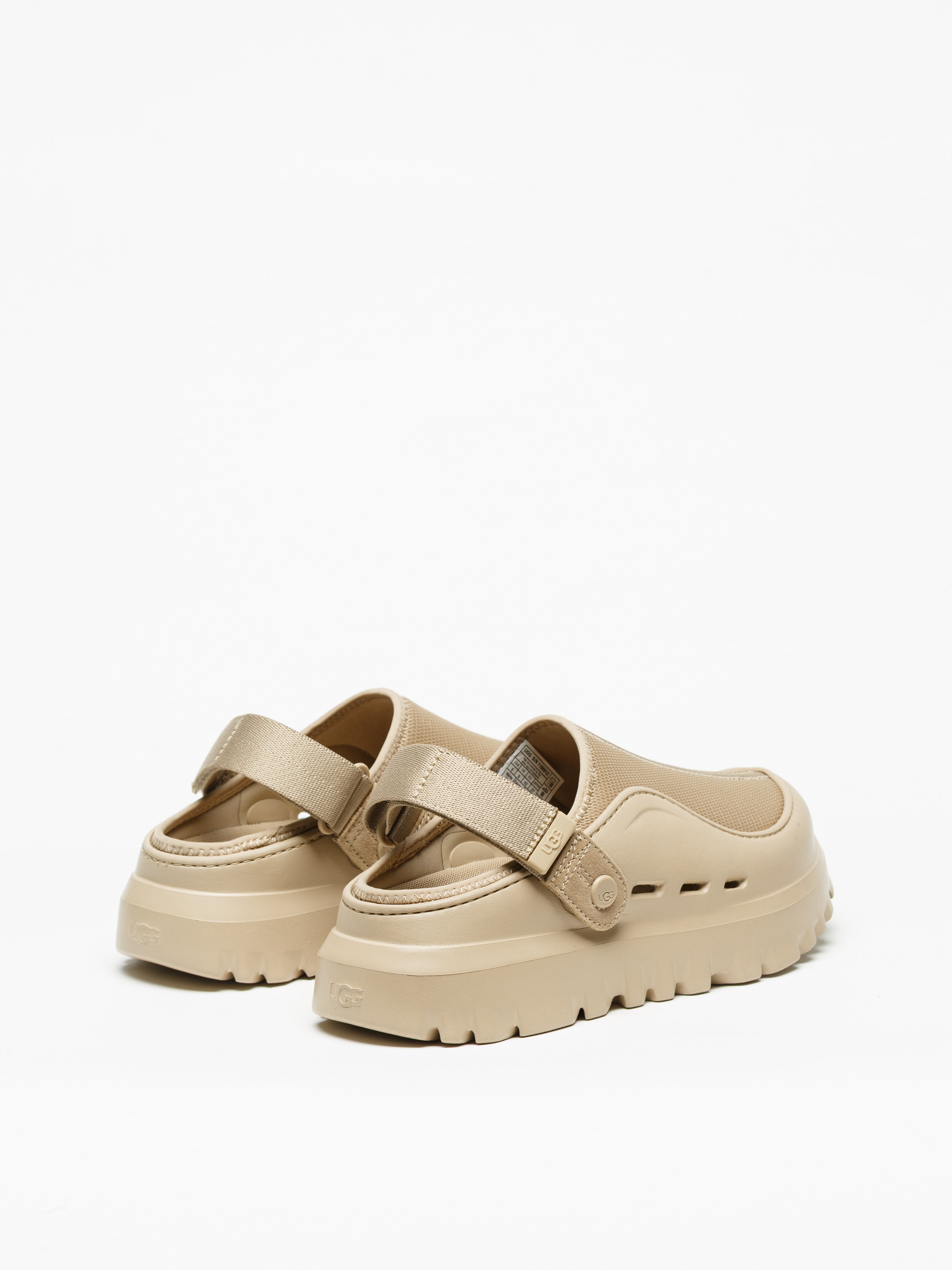 Pantuflas Ugg PeakMod